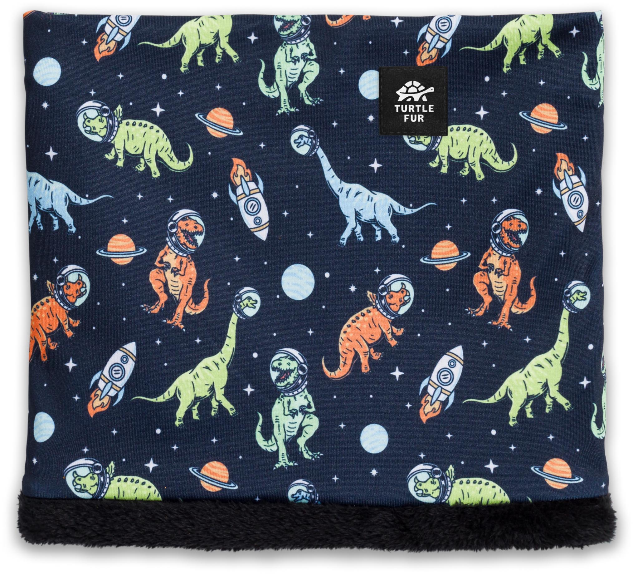 Turtle Fur Comfort Shell Neck Warmer w/ Comfort Plush - Kids