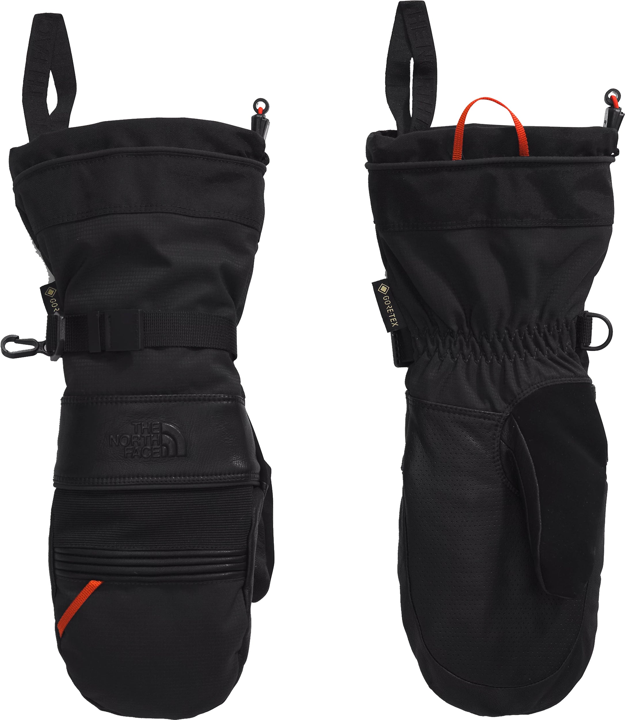The North Face Montana Pro GORE-TEX Ski Mitt 2024