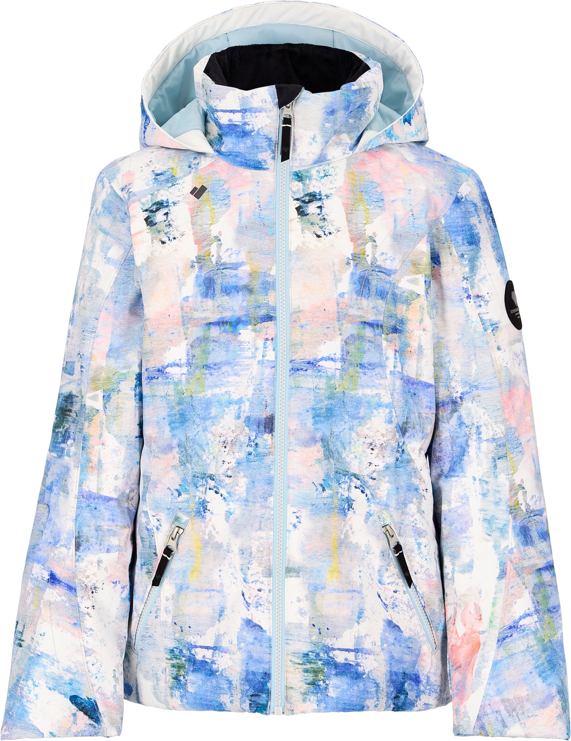 Obermeyer Rylee Print Ski Jacket