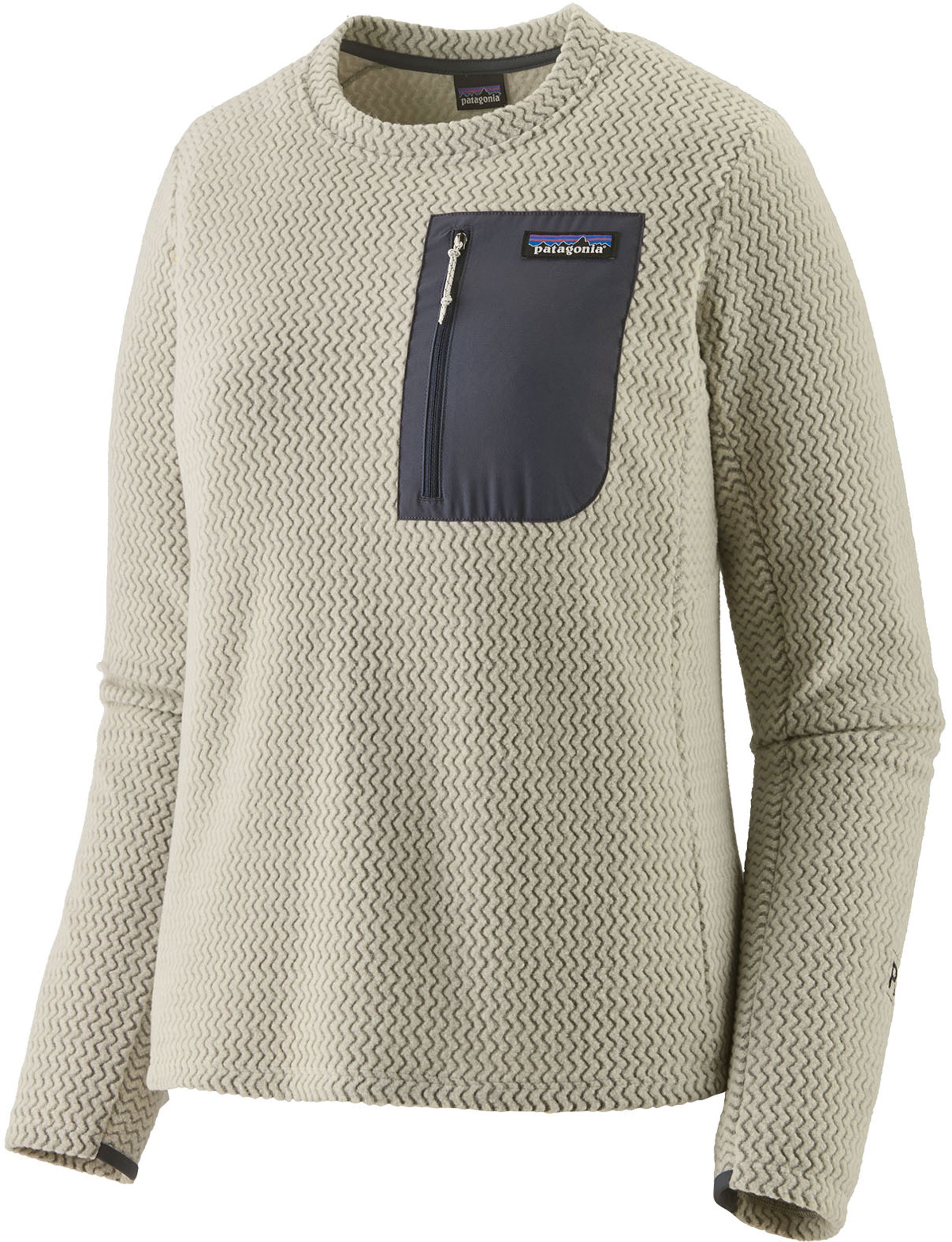 Patagonia R1 Air Tech Fleece Crew - Womens