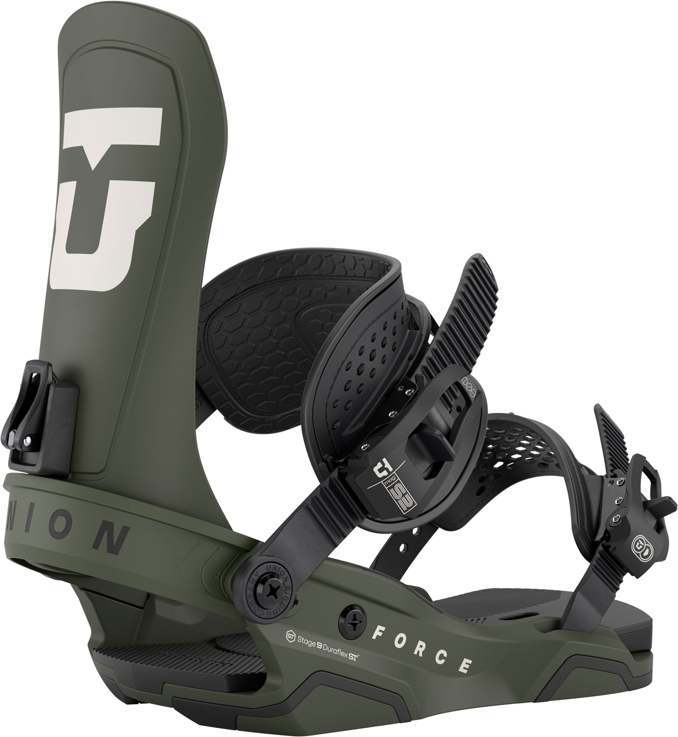 Union Force Snowboard Binding