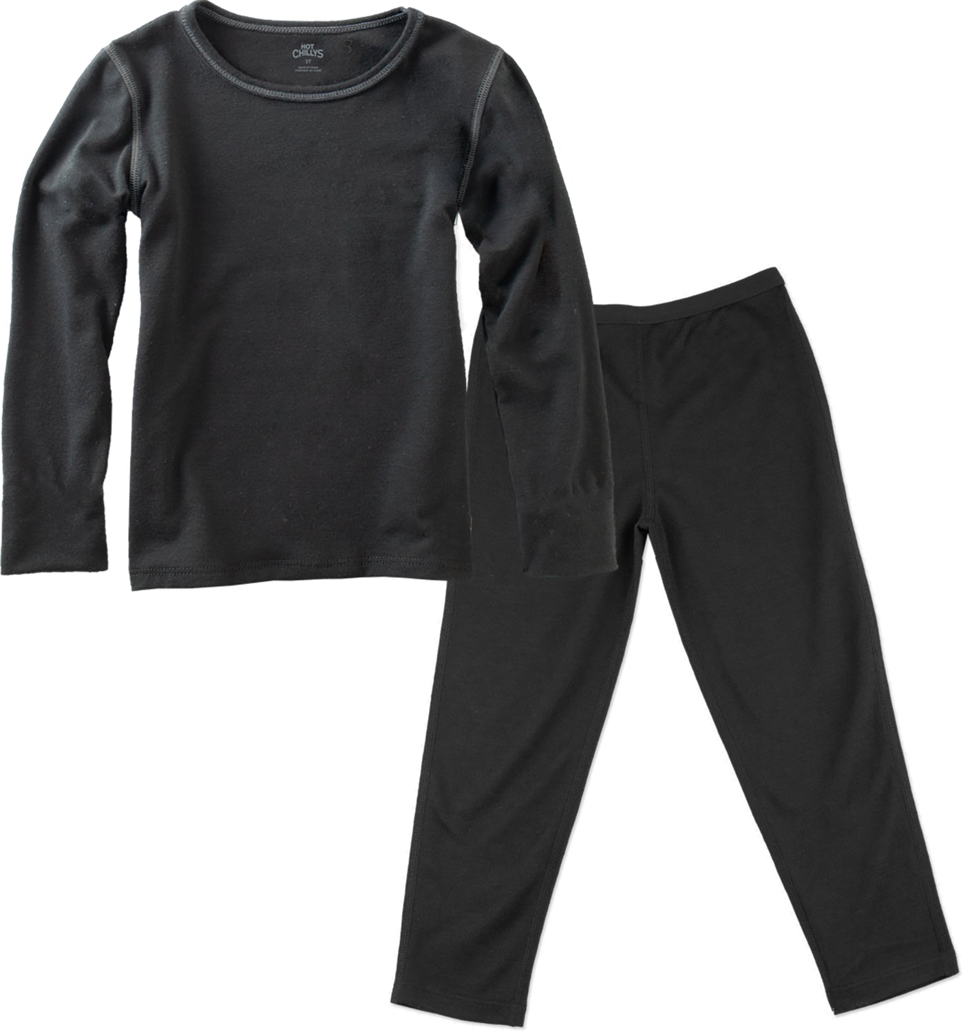 Hot Chillys Pepper Bi-Ply Set - Toddler