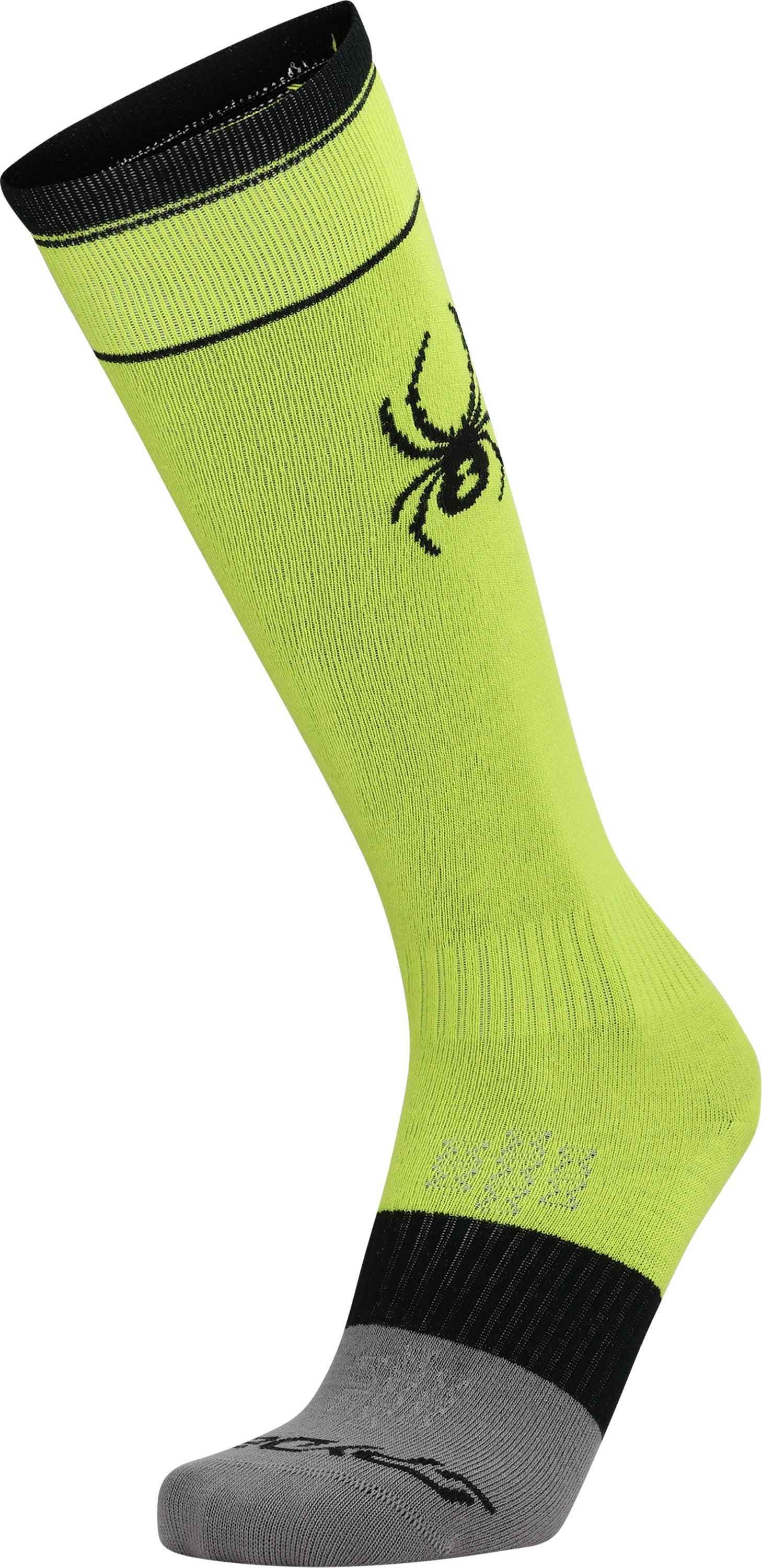 Spyder Mens Pro Liner Ski Sock