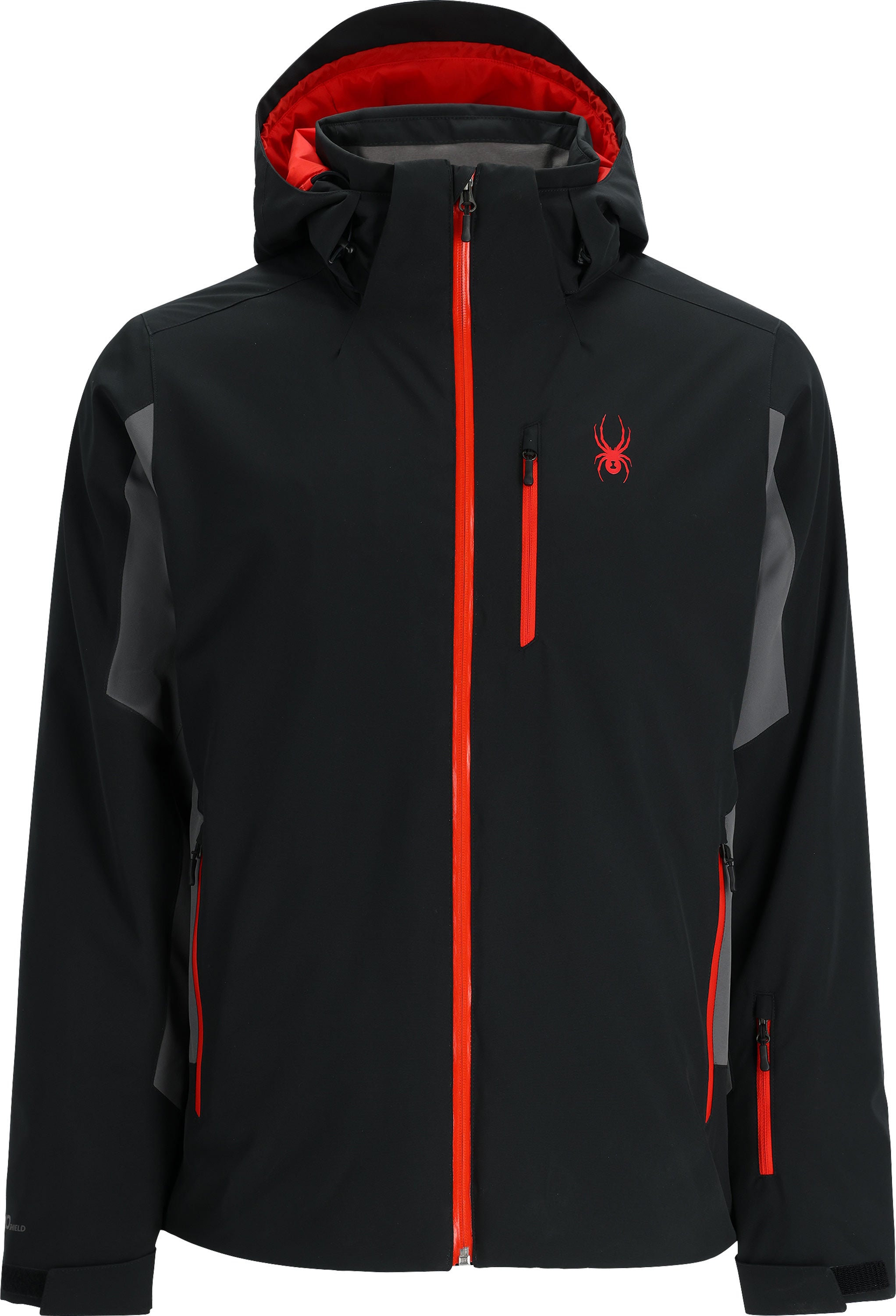 Spyder Mens Vertex Ski Jacket