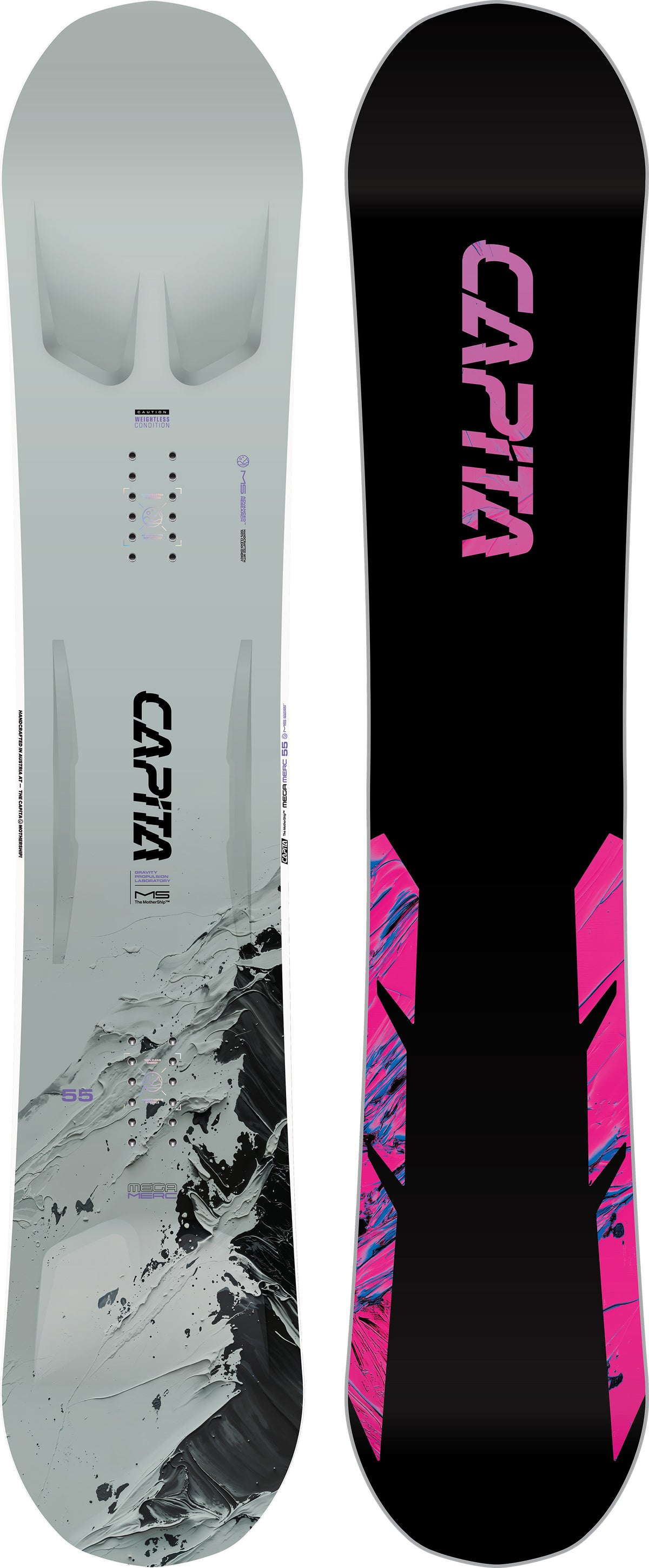 Capita Mega Mercury Snowboard