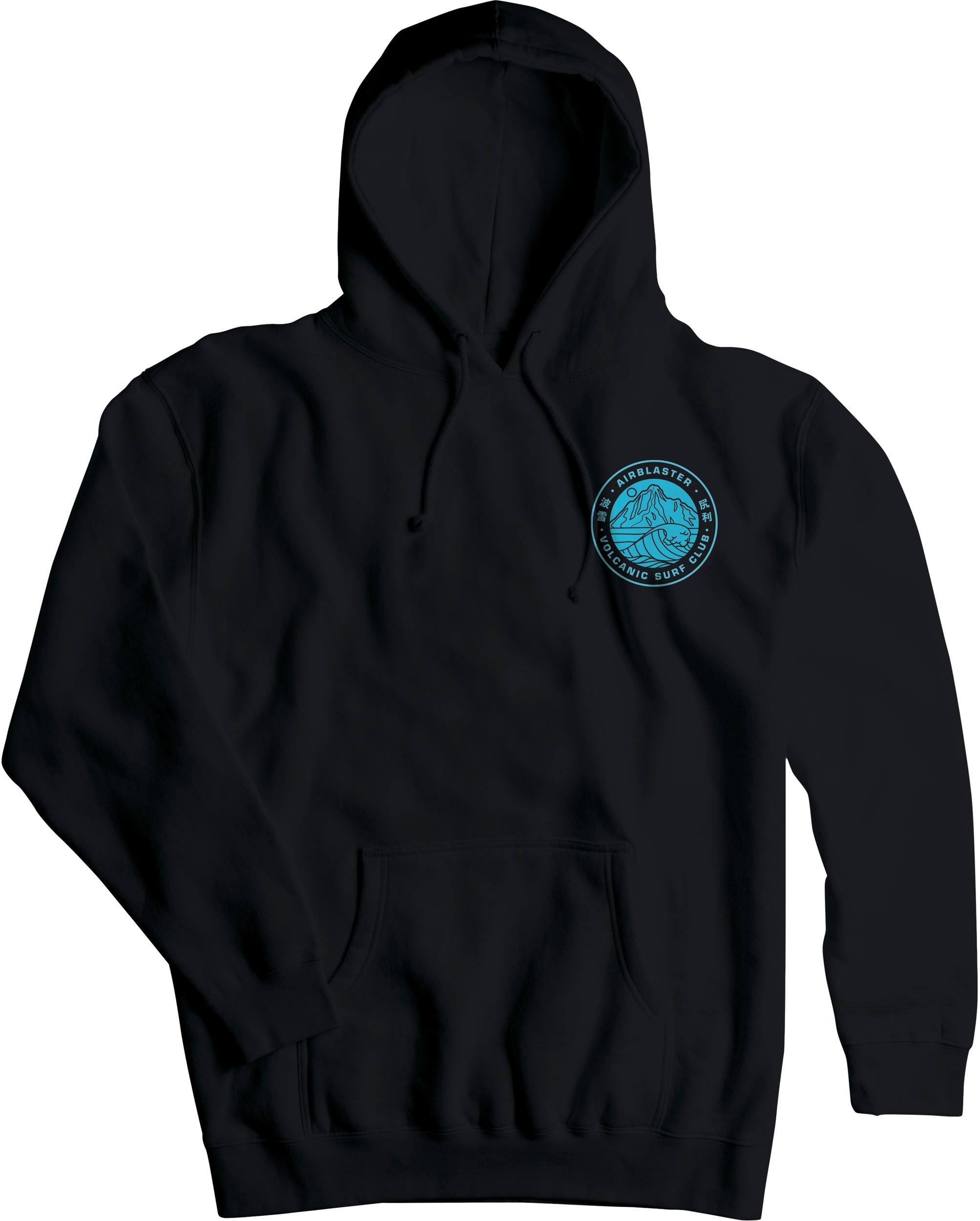 Airblaster Volcanic Surf Club PO Hoody 2024