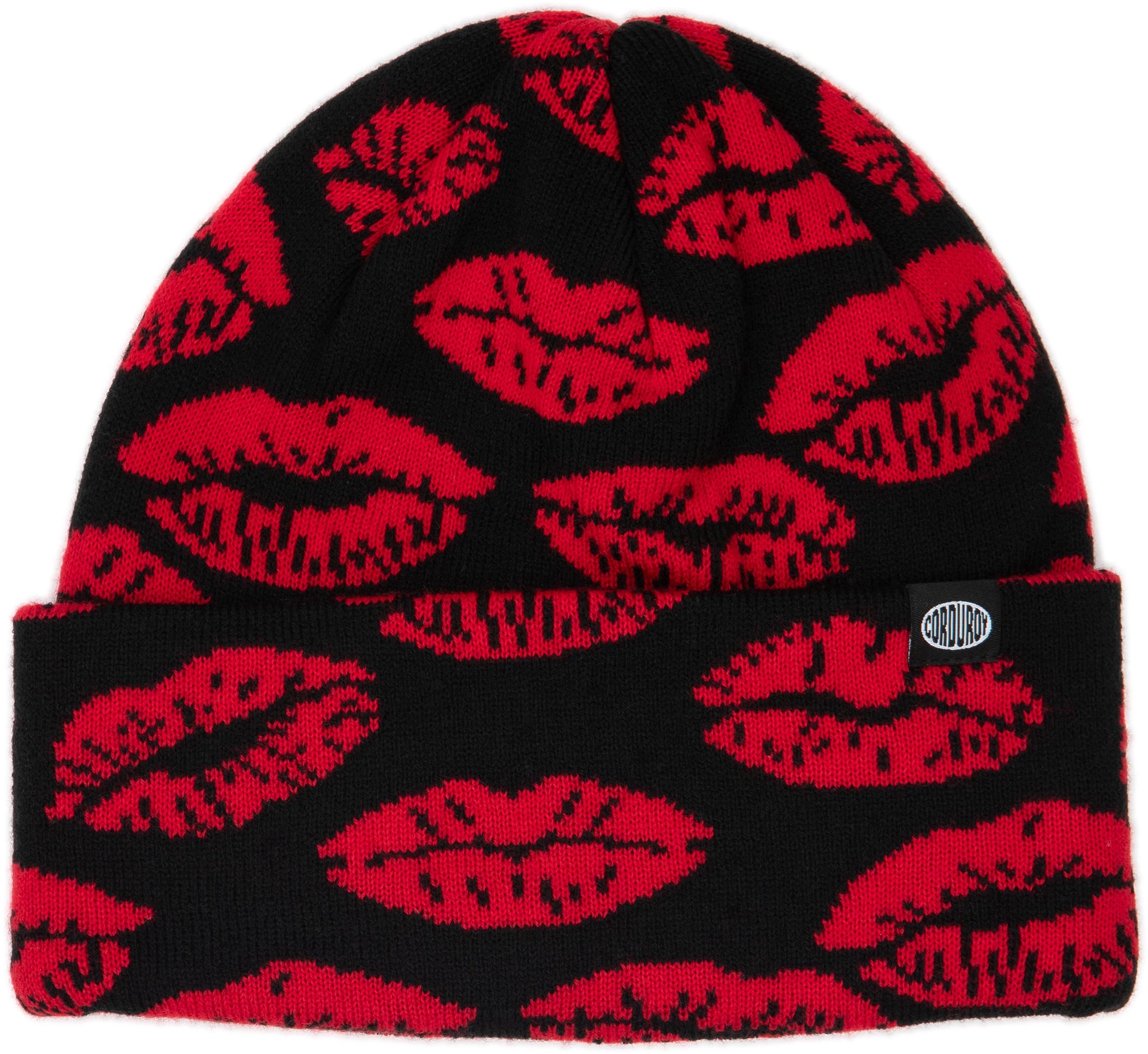 Corduroy 1-800 Beanie