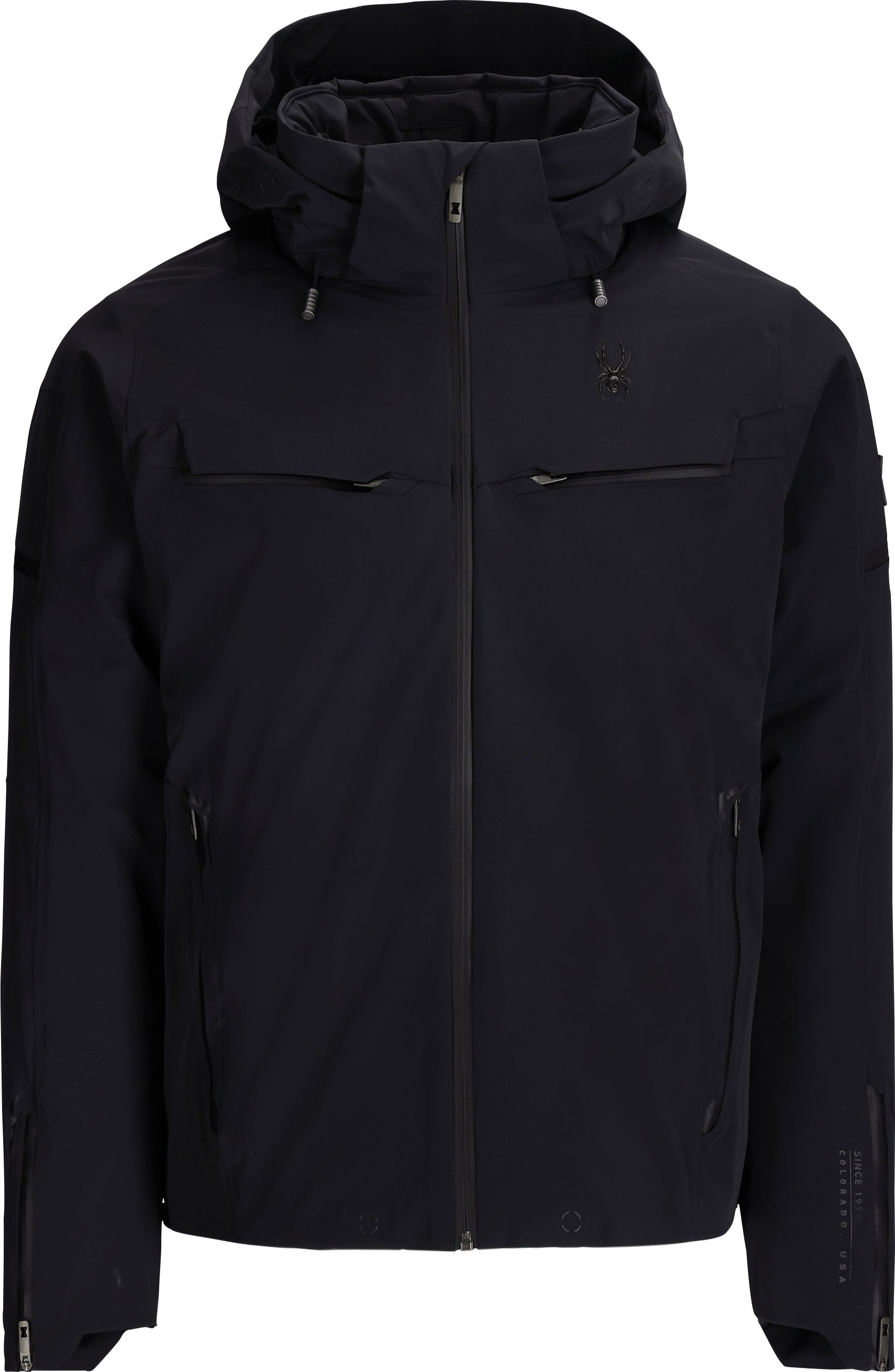 Spyder Monterosa Ski Jacket