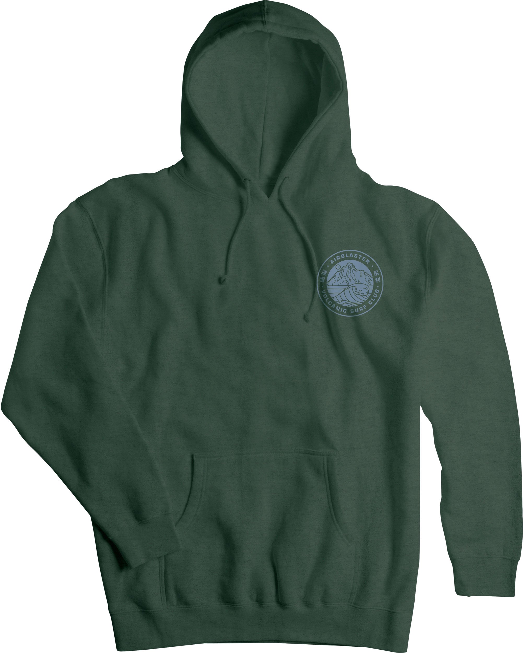 Airblaster Volcanic Surf Club PO Hoody 2024