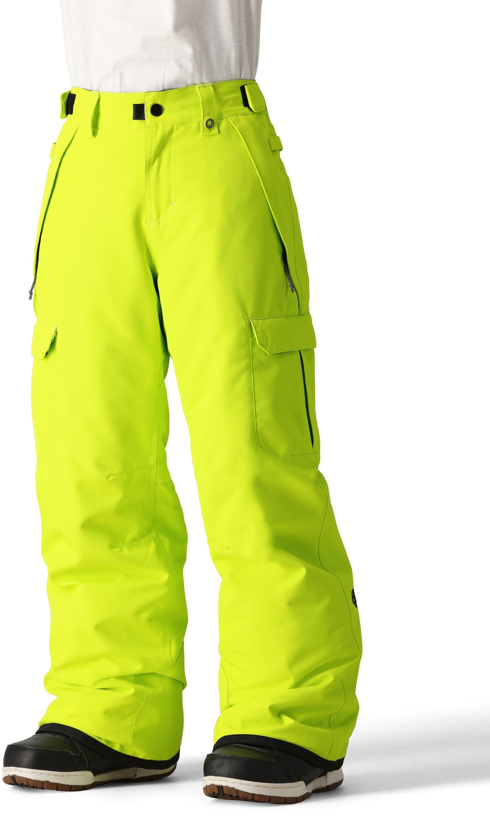686 Infinity Cargo Insulated Snowboard Pant - Boys