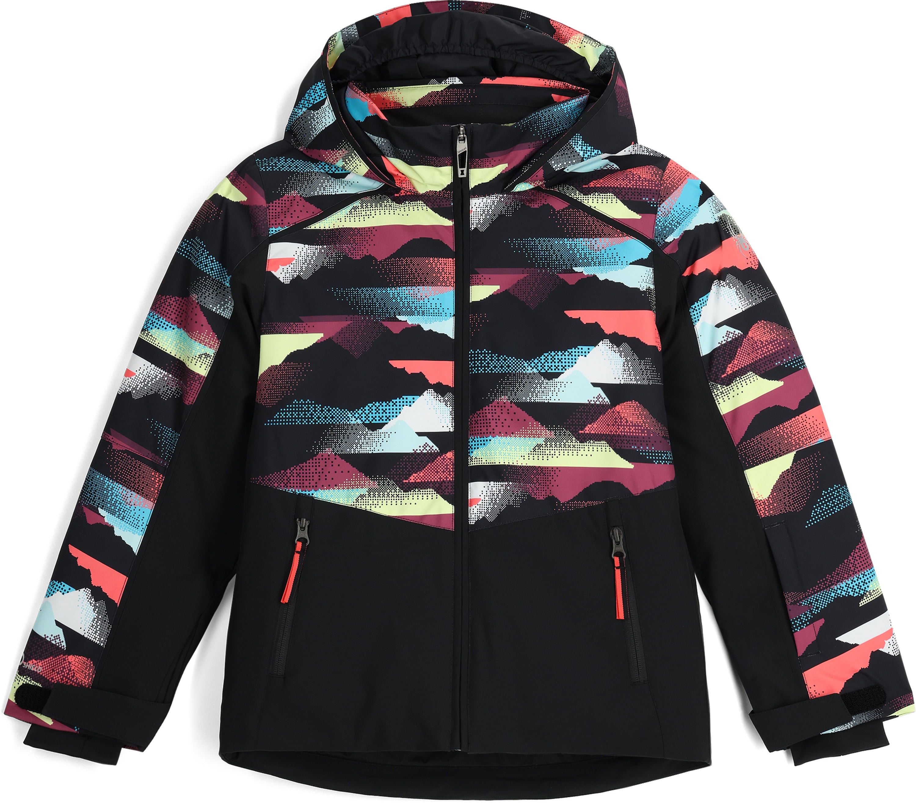 Spyder Conquer Ski Jacket - Girls
