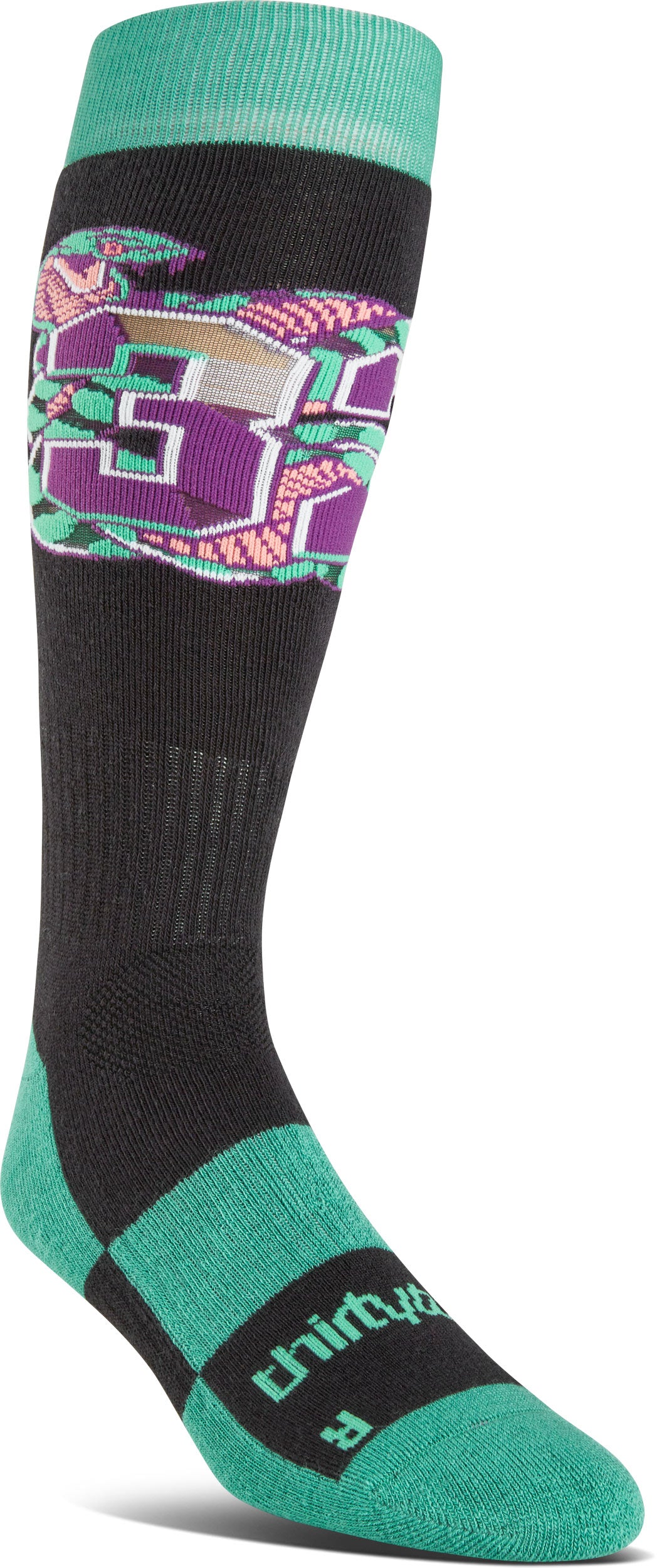Thirtytwo Double Snowboard Sock 2023