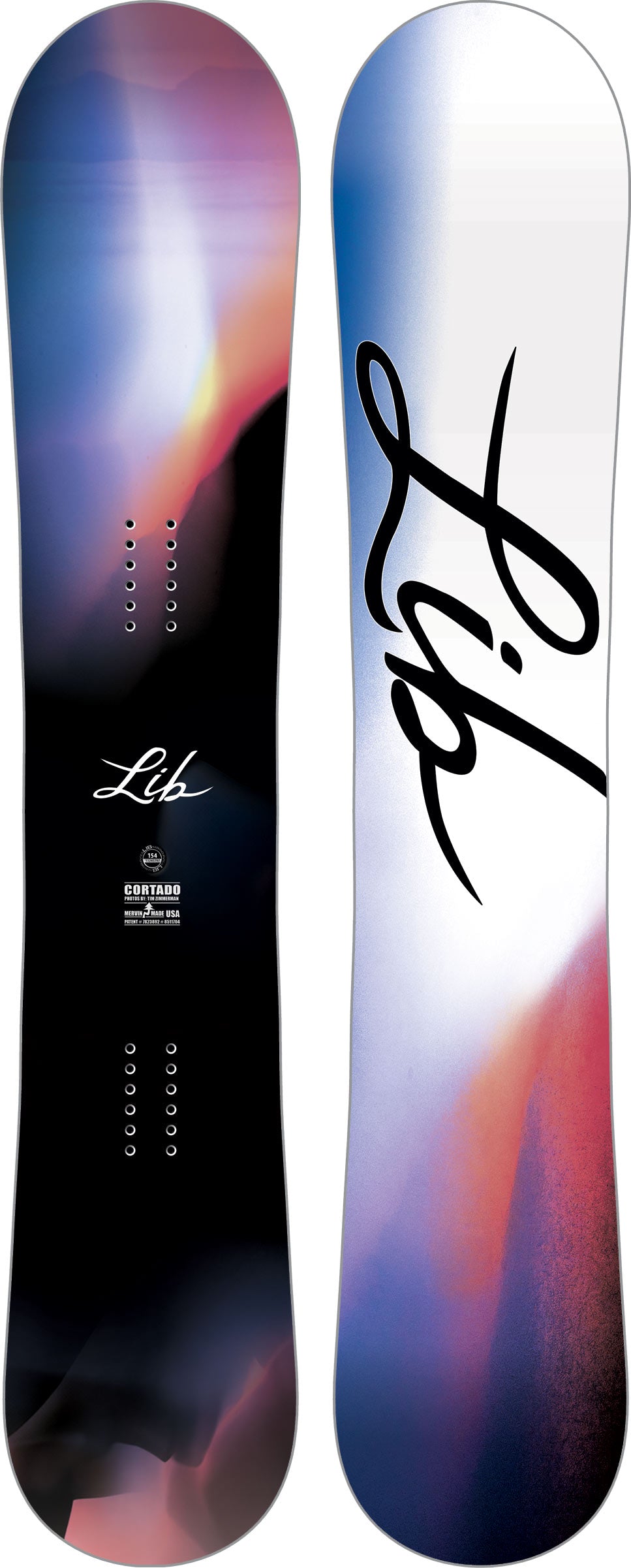 Lib Tech Cortado Snowboard