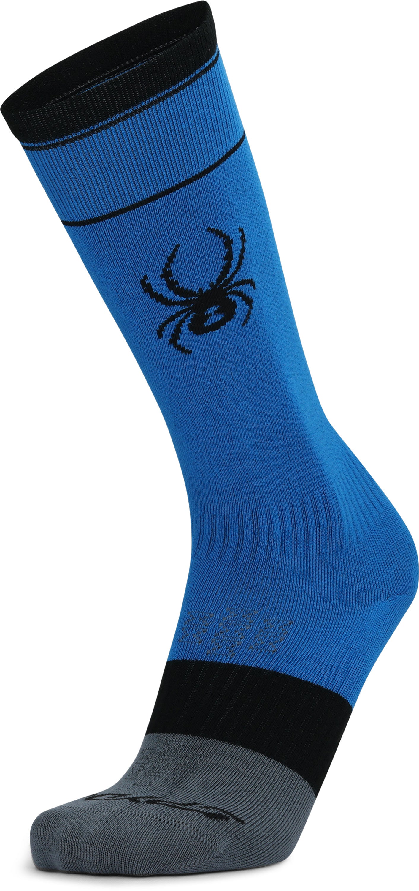 Spyder Mens Pro Liner Ski Sock