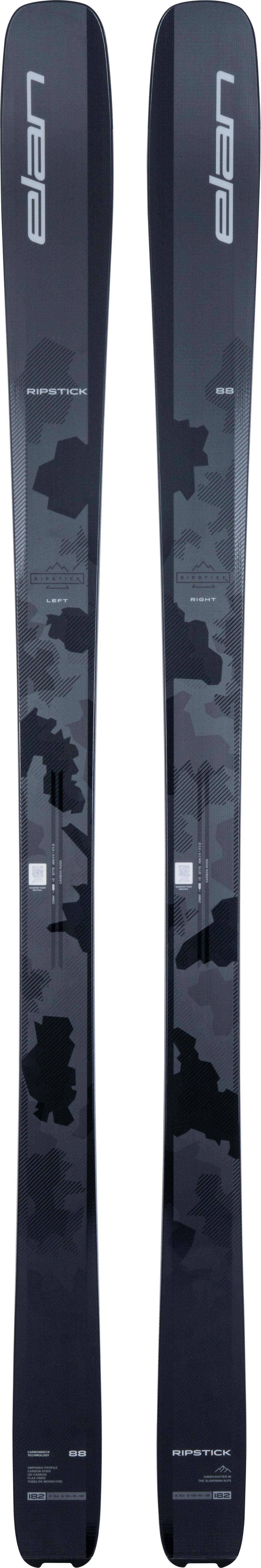 Elan Ripstick 88 Ski - Mens