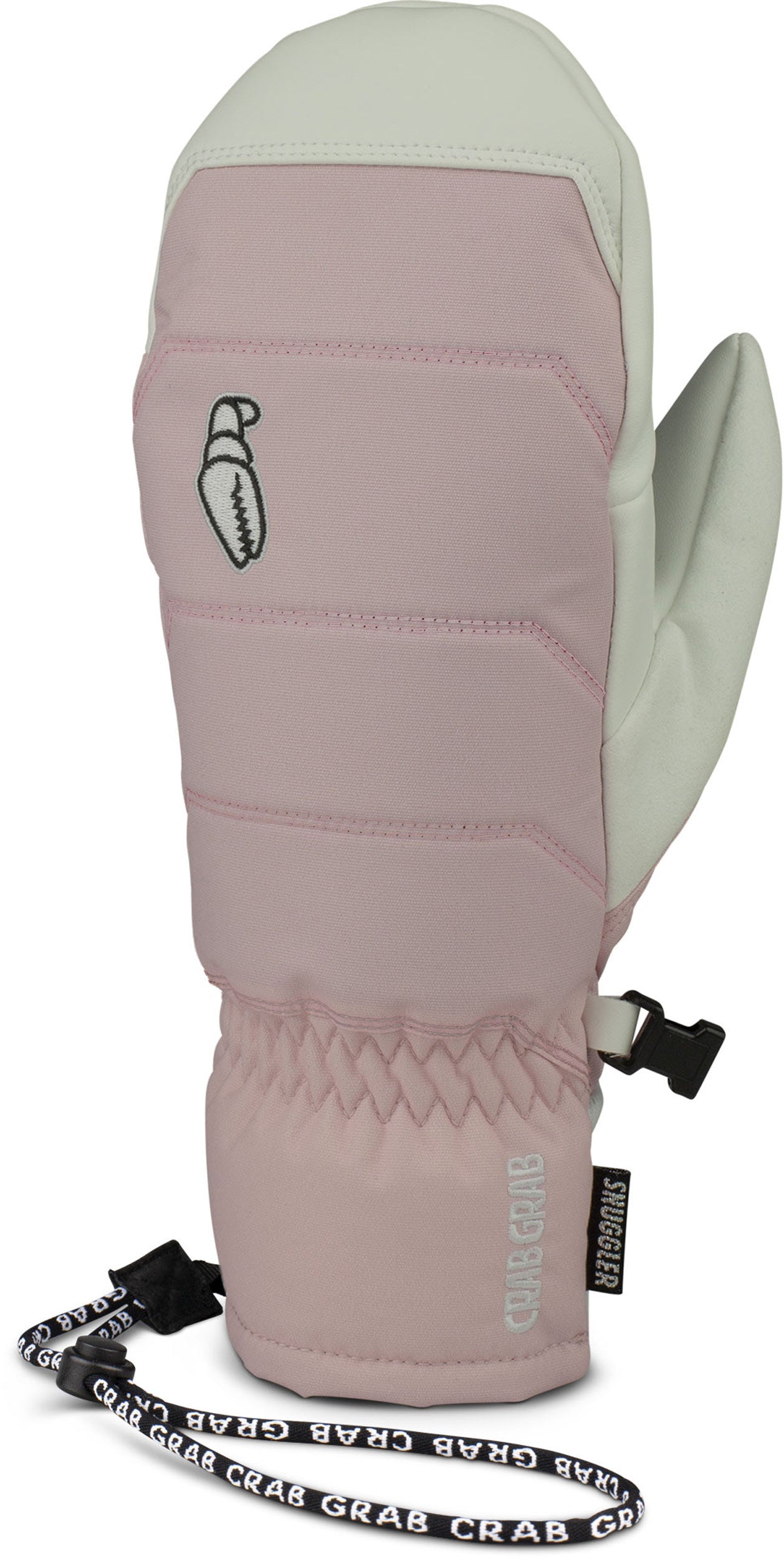 Crab Grab Snuggler Snowboard Mitt - Women�s