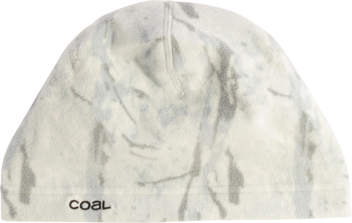 Coal TerraFleece Skull Beanie