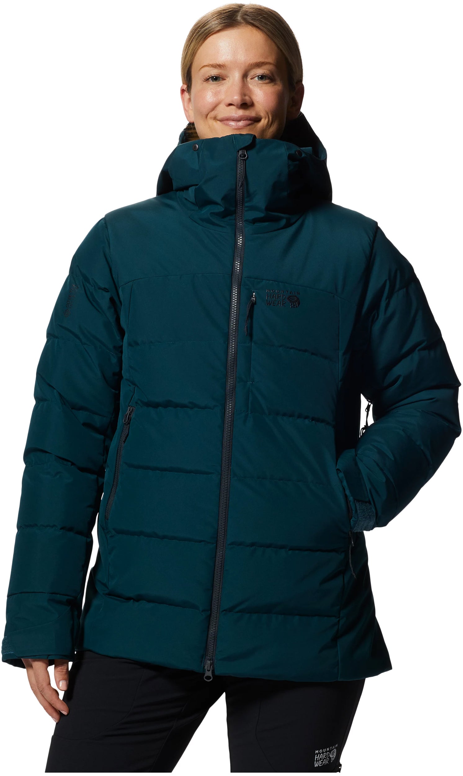 Mountain Hardwear Direct North Gore-Tex Down Ski Jacket - Womens 2023