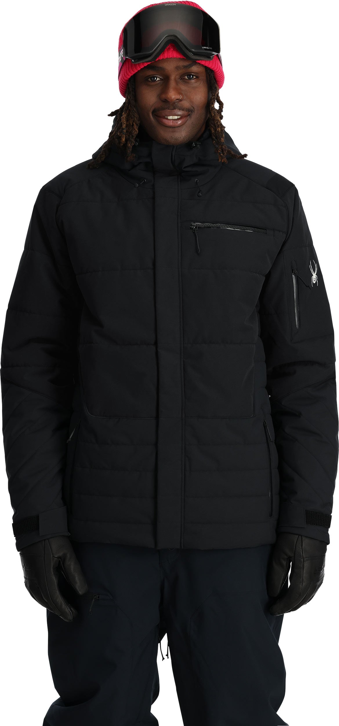 Spyder Jackson Ski Jacket 2024