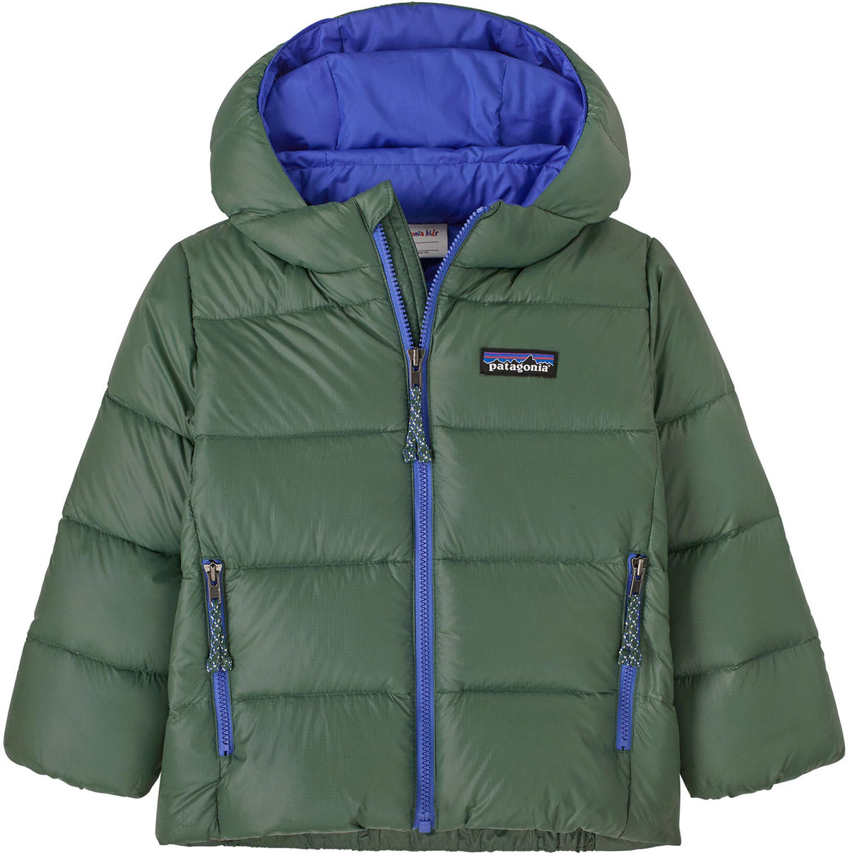 Patagonia Baby Hi-Loft Down Sweater Hoody