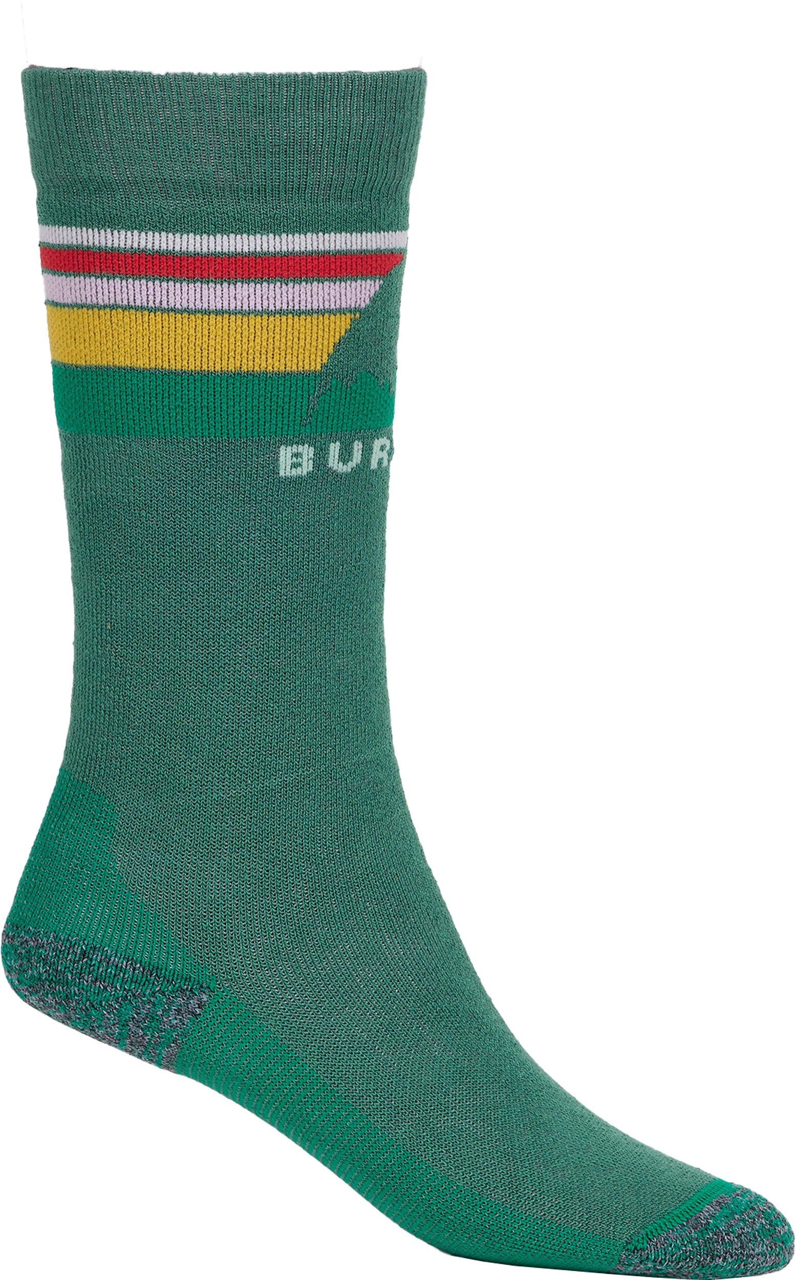 Burton Emblem Midweight Snowboard Sock - Kids