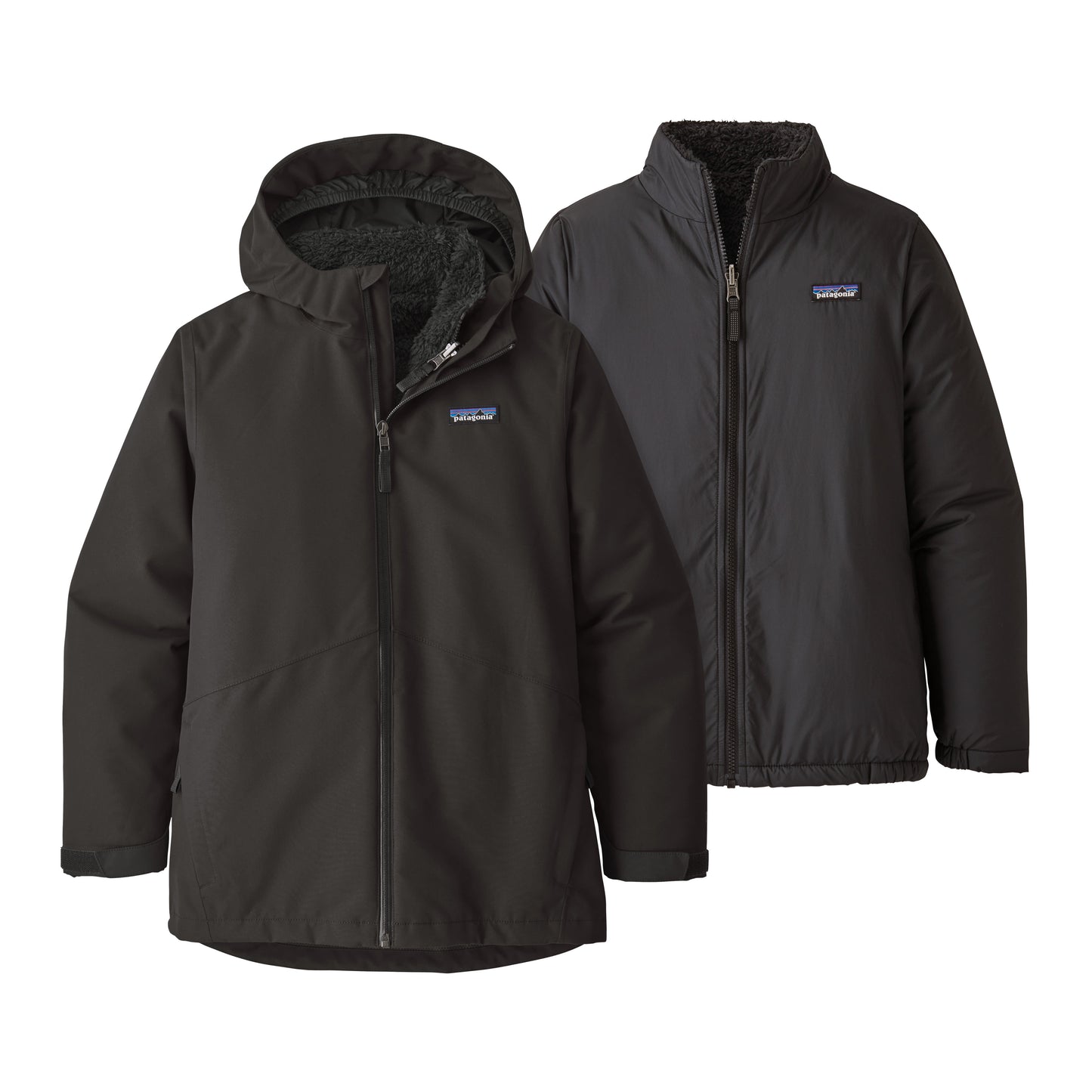 Patagonia 4-In-1 Everyday Jacket - Girls