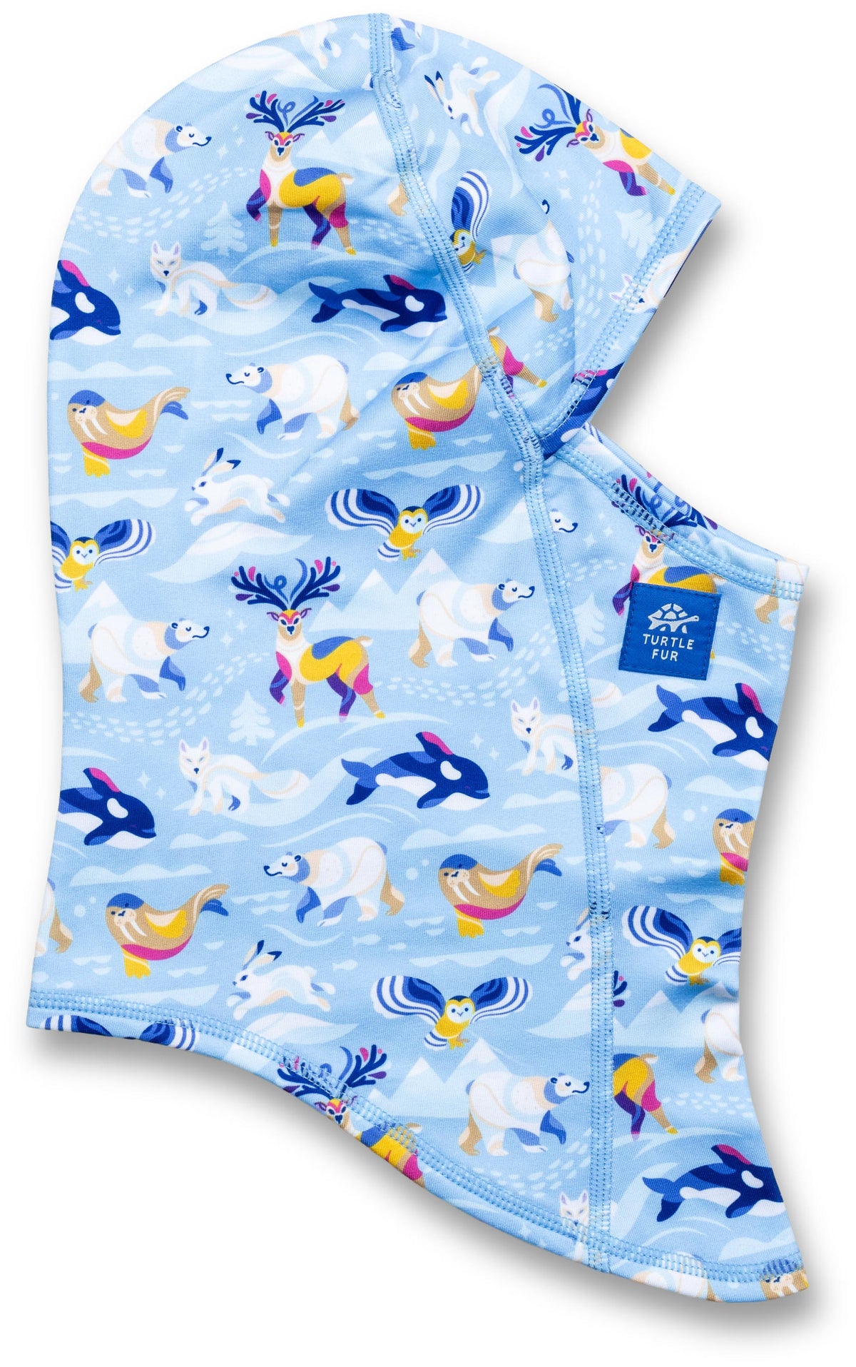 Turtle Fur Comfort Shell MaxClava - Kids