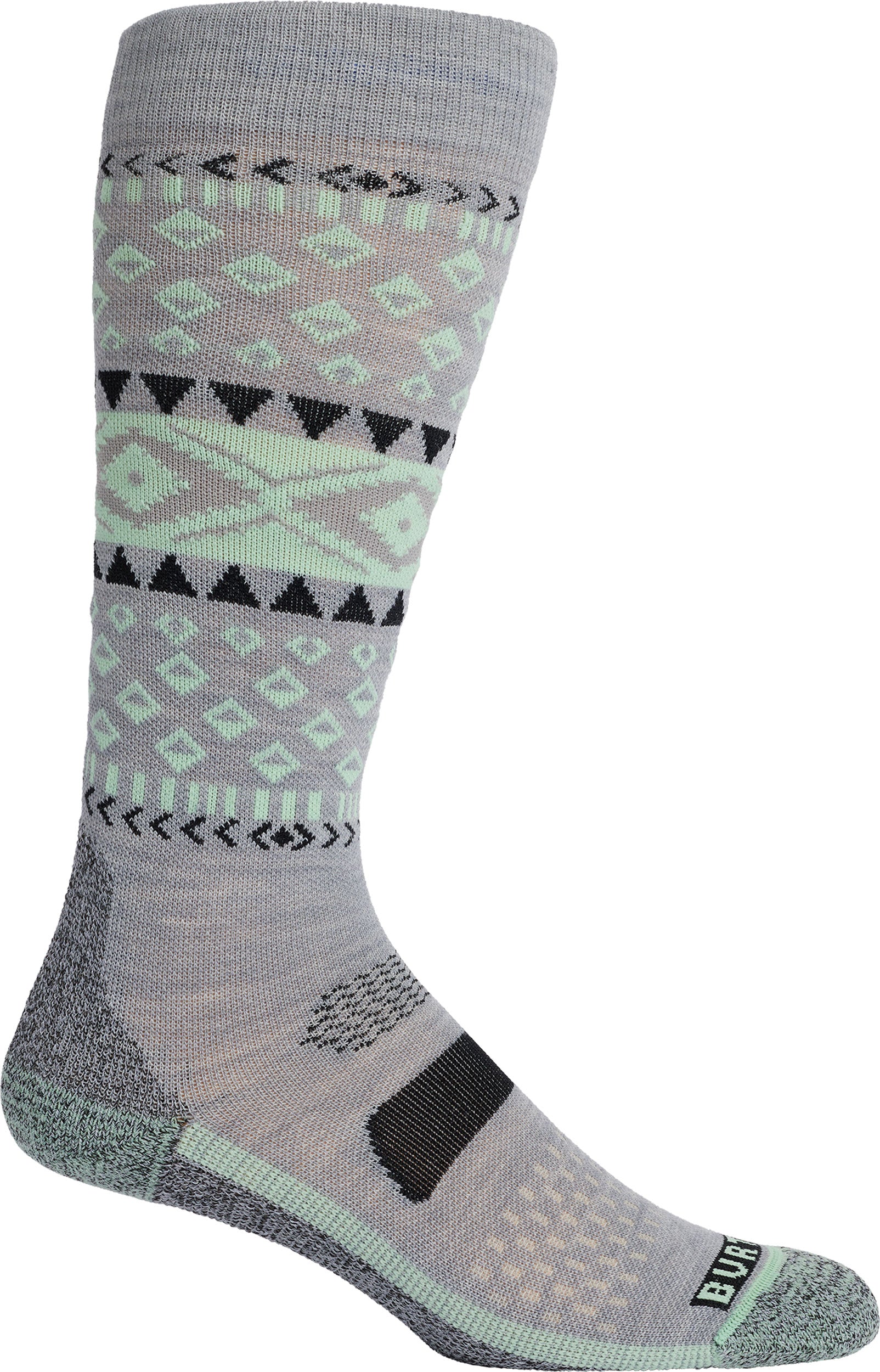 Burton Performance Lightweight Snowboard Sock - Womens