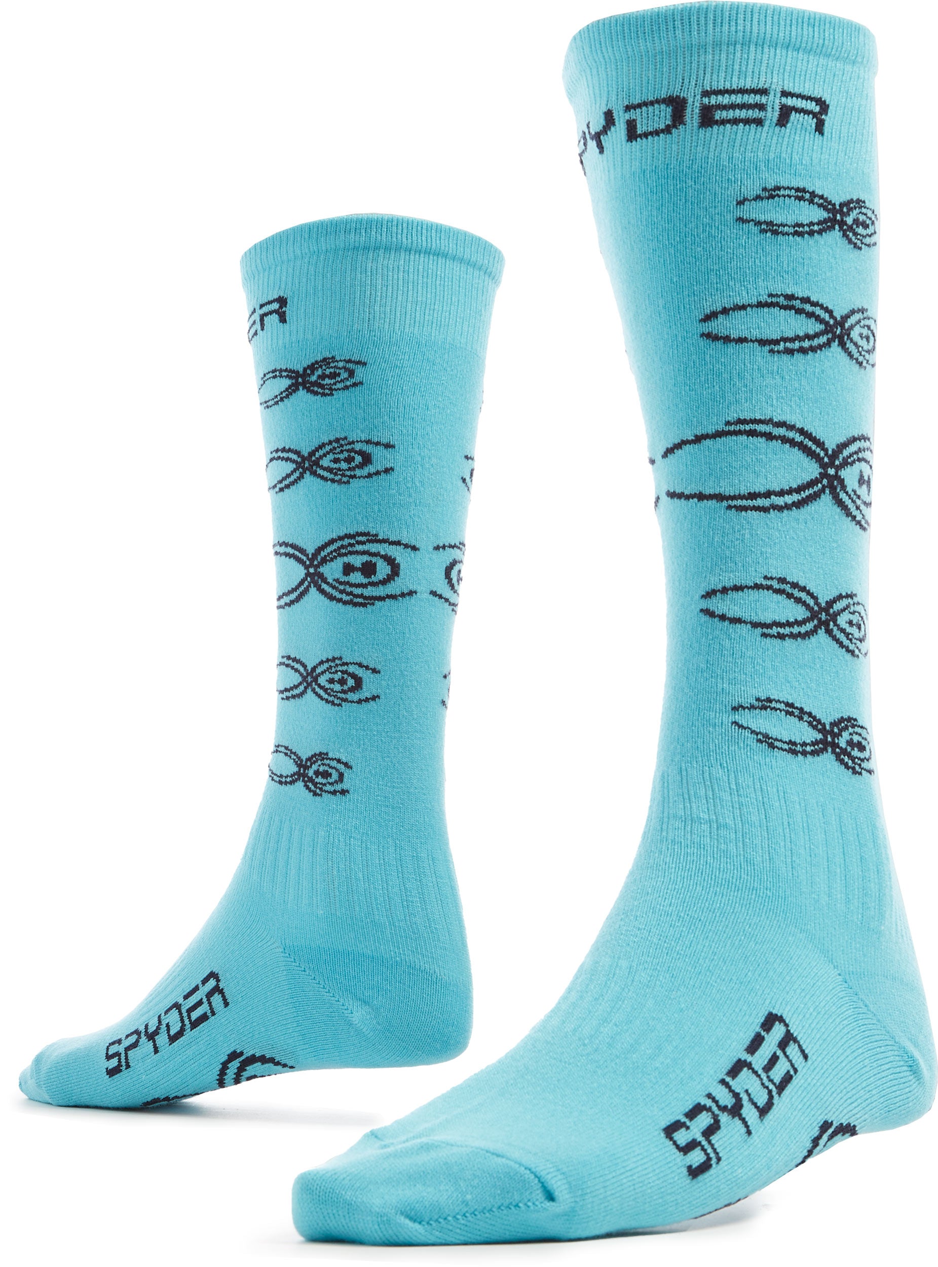 Spyder Bug Liner Ski Sock - Girls 2023