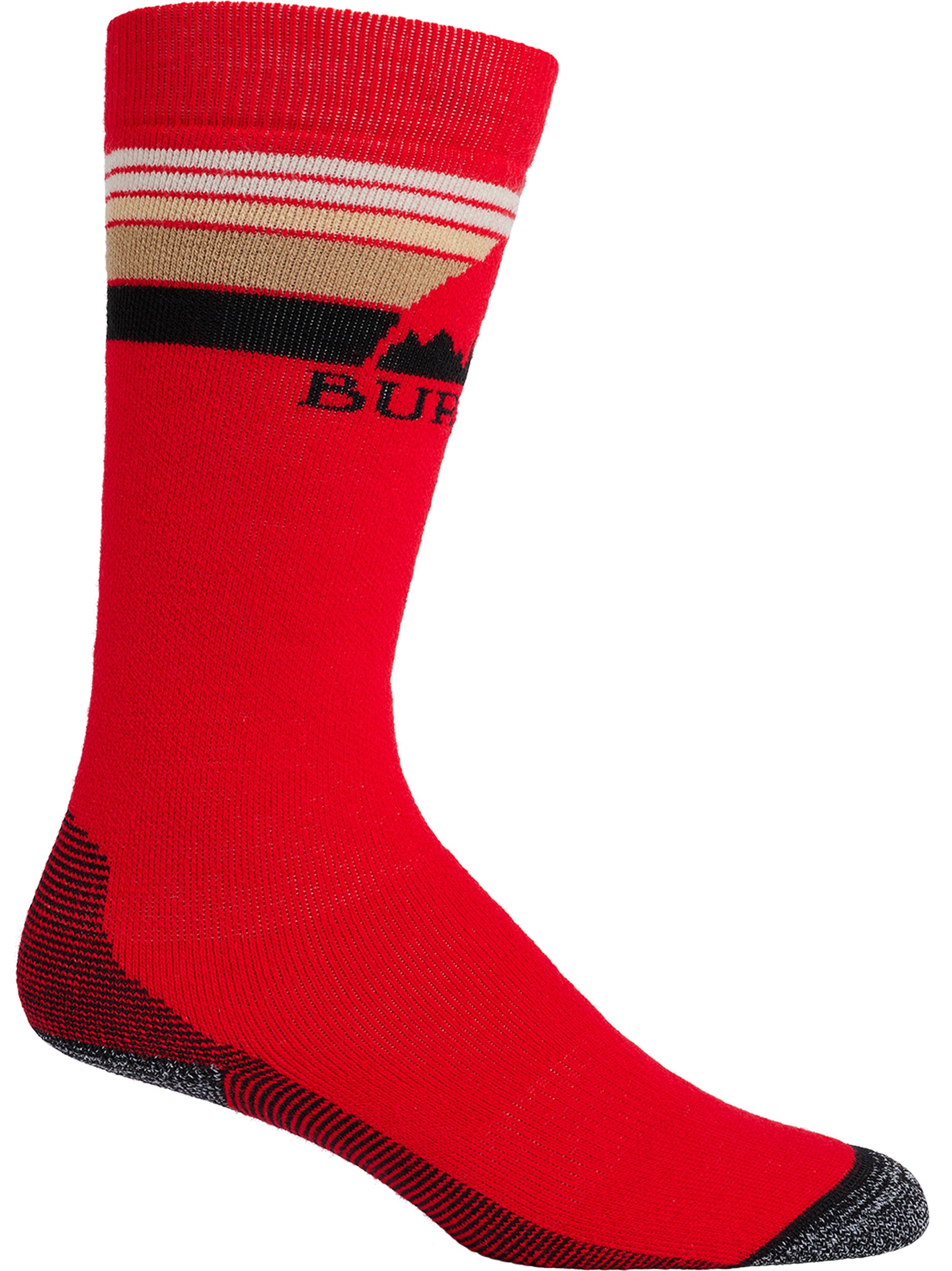Burton Emblem Midweight Snowboard Sock - Kids