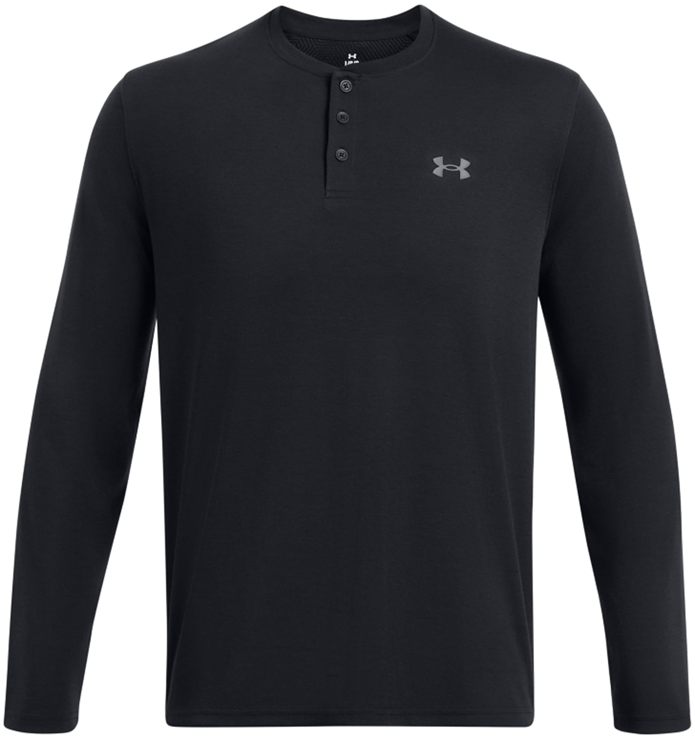 Under Armour CGI Henley - Mens 2025