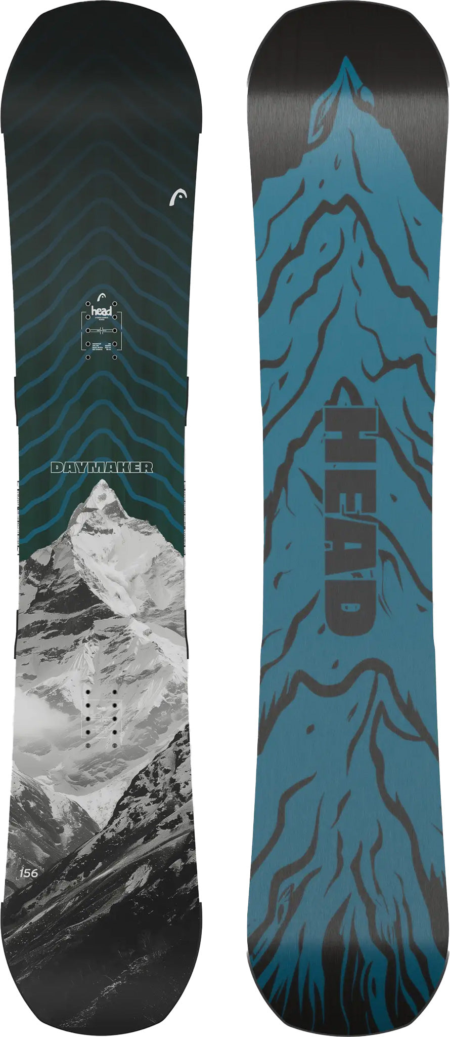 Head Daymaker Snowboard