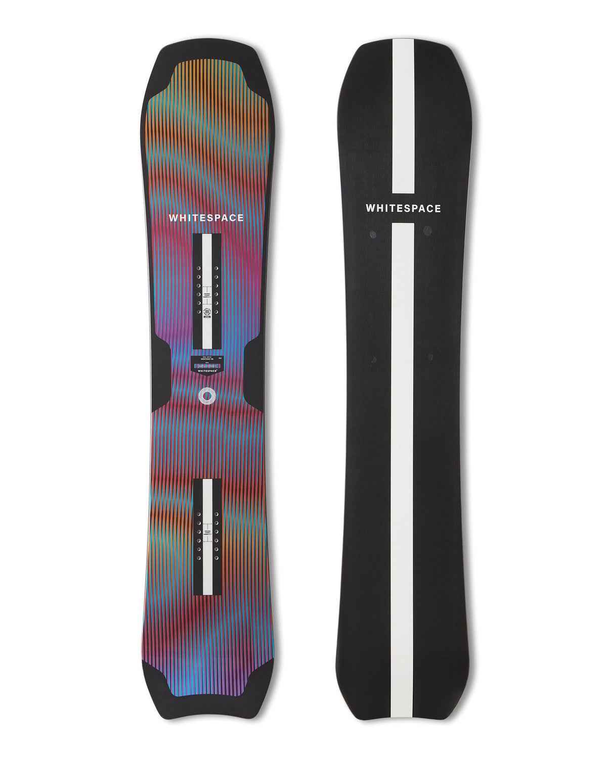 Whitespace Montano Snowboard