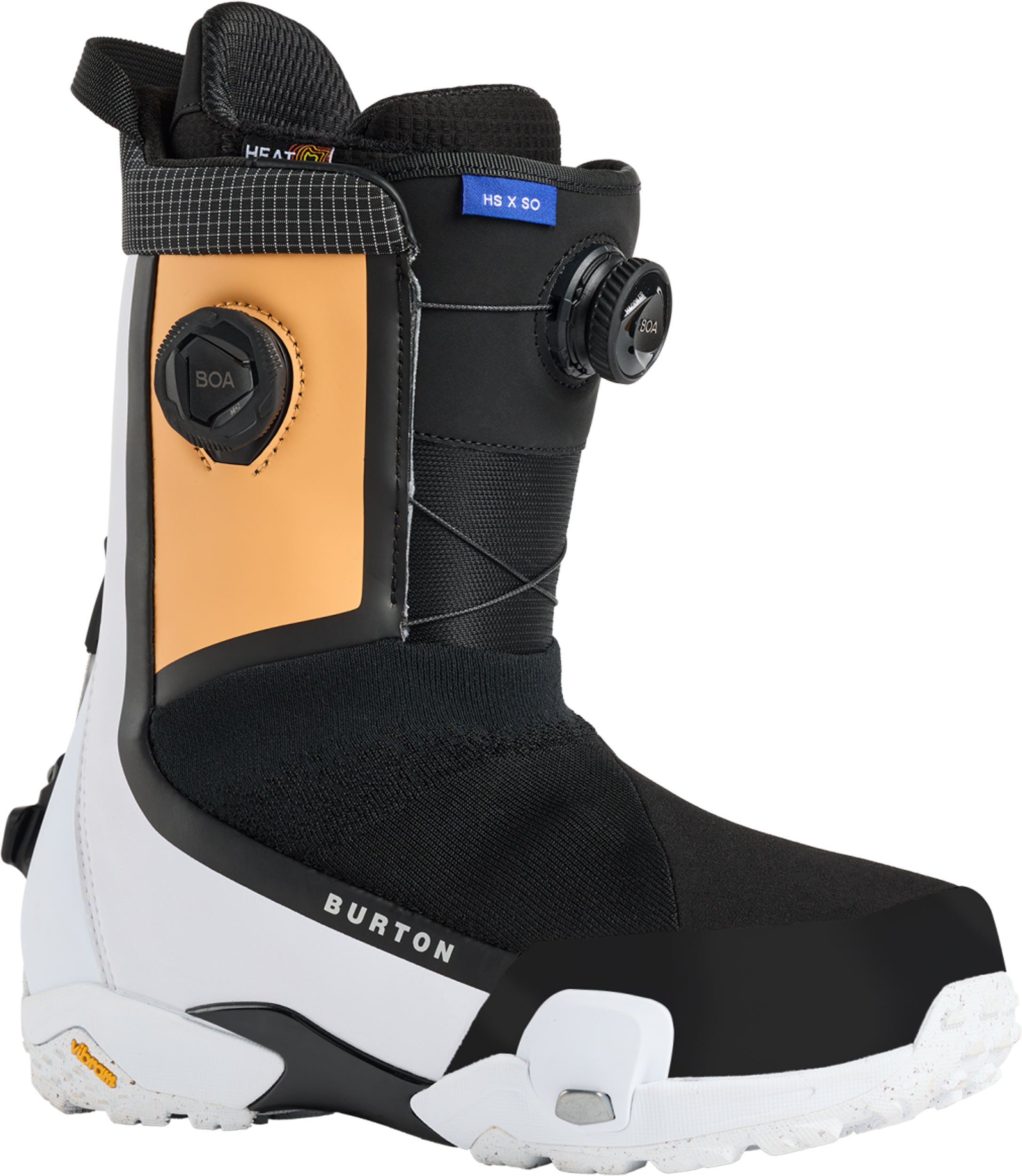 Burton Mens Highshot X Step On Snowboard Boot