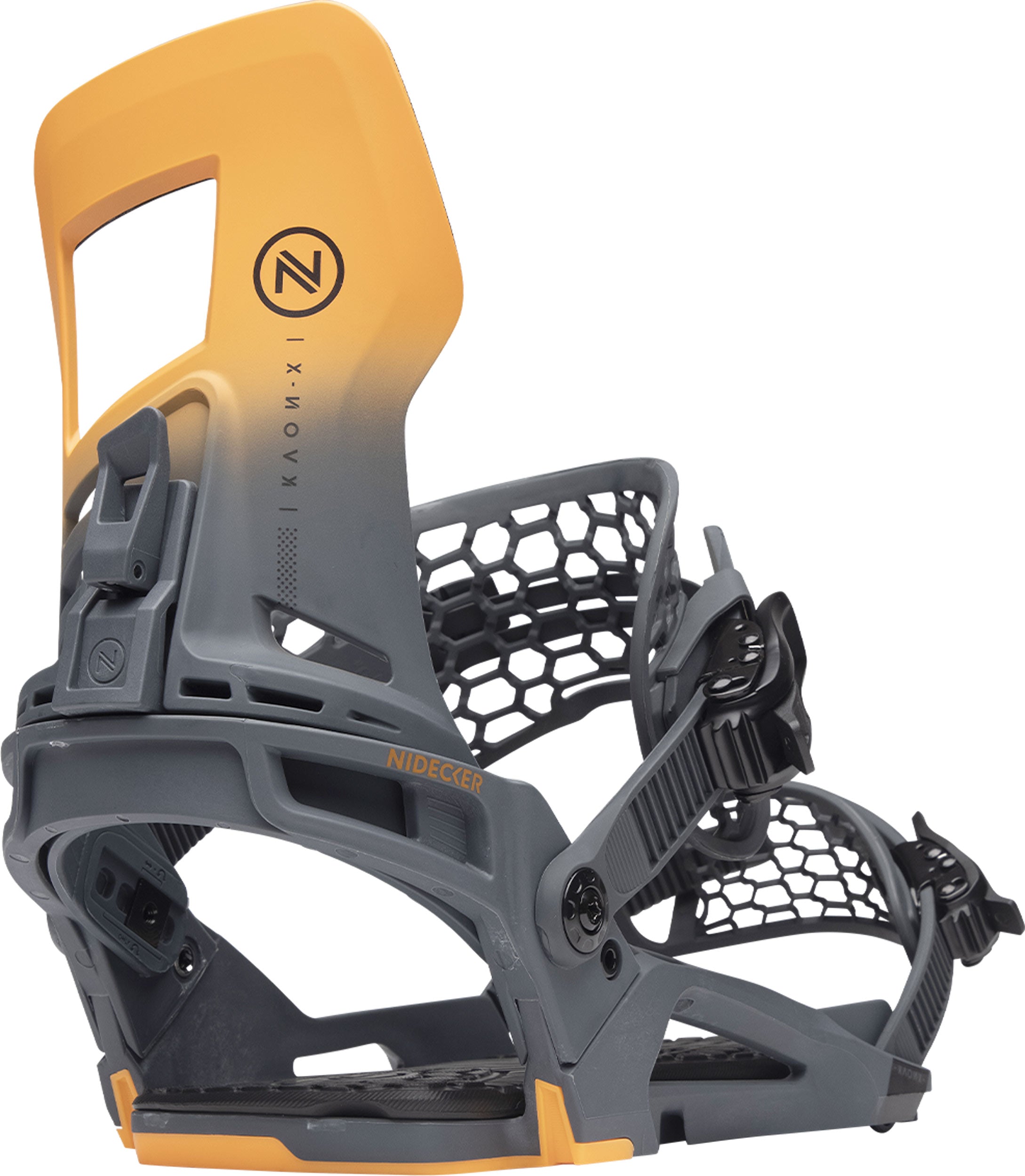 Nidecker Kaon-X Snowboard Binding