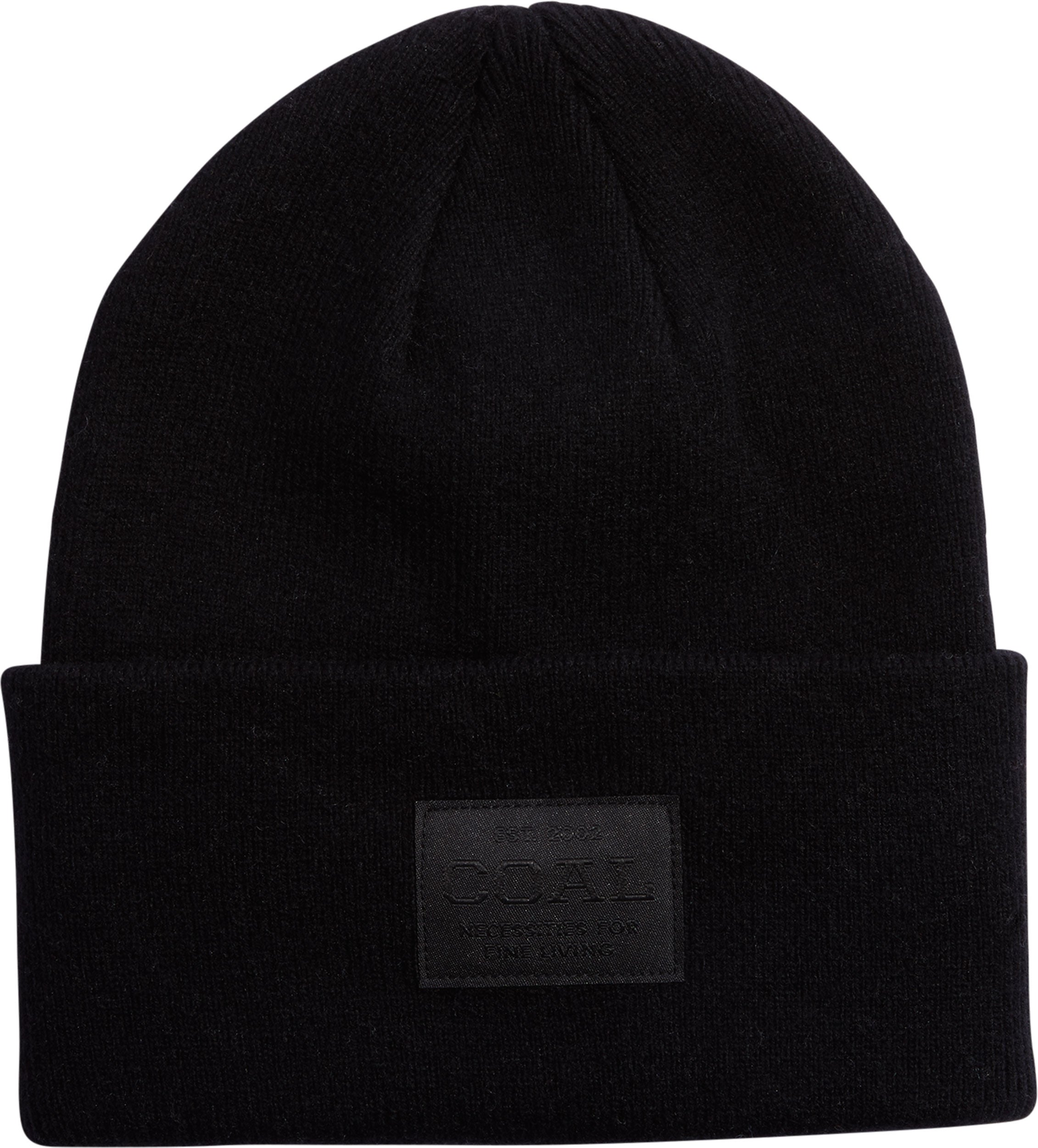 Coal The Uniform Cashmere Beanie