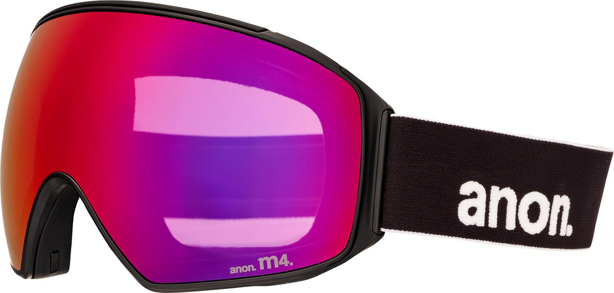 Anon M4 Goggle (Toric) + Bonus Lens + MFI Face Mask
