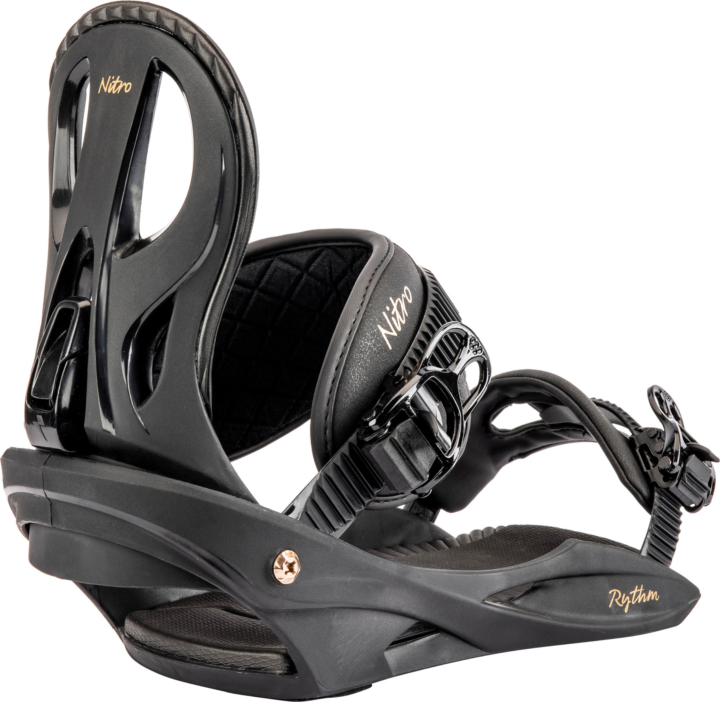 Nitro Rhythm Snowboard Binding