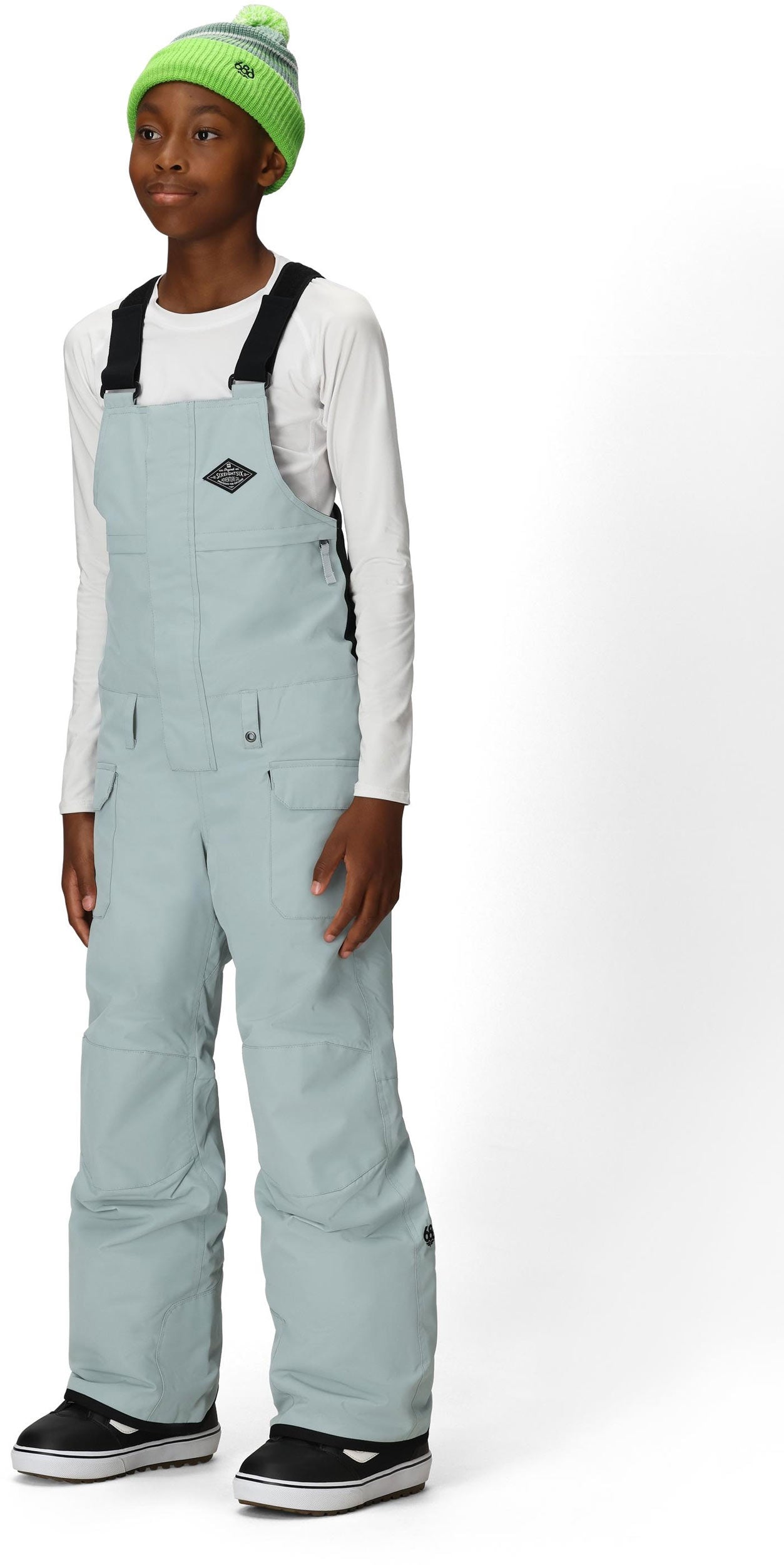 686 Frontier Bib