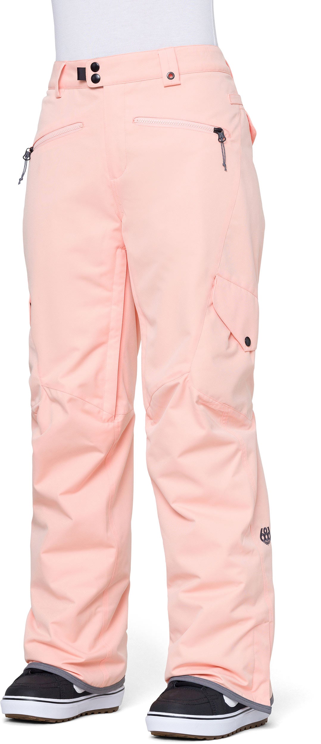 686 Aura Cargo Snowboard Pant
