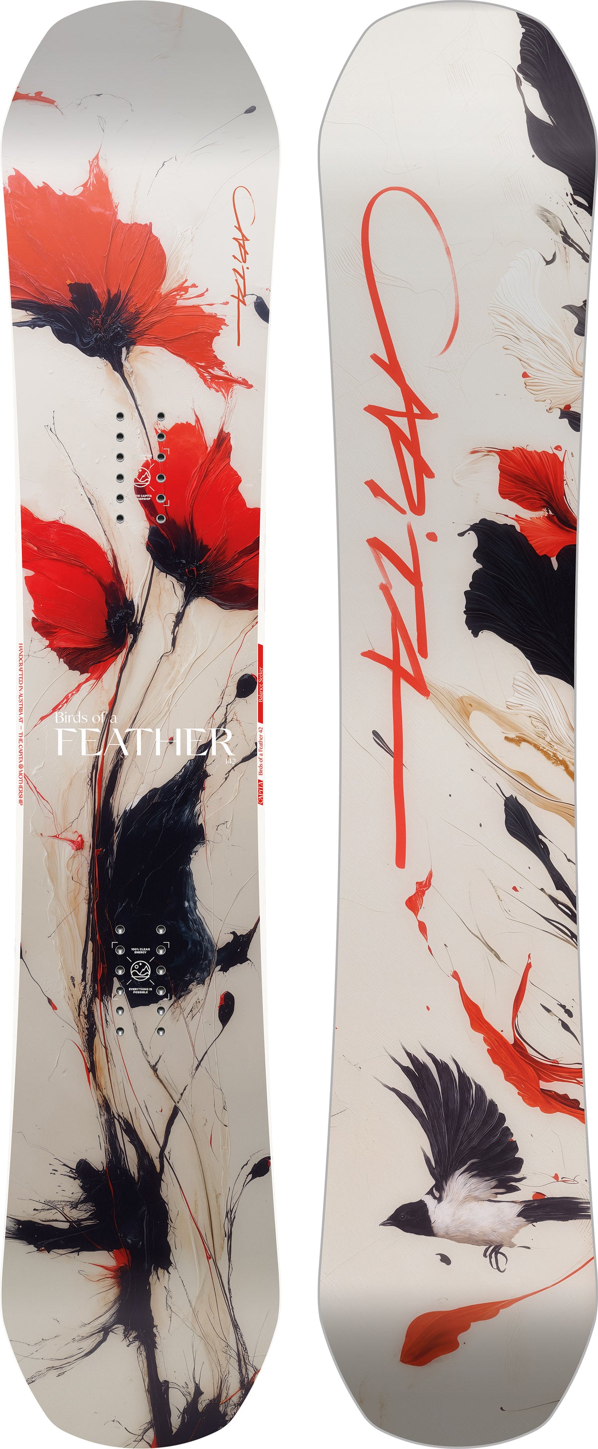 Capita Birds Of A Feather Snowboard