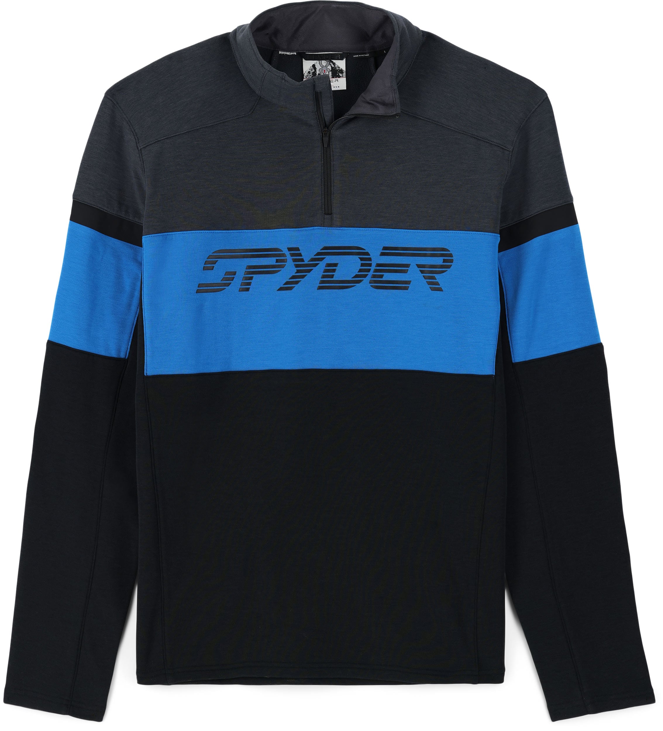 Spyder Speed Half Zip Fleece 2023