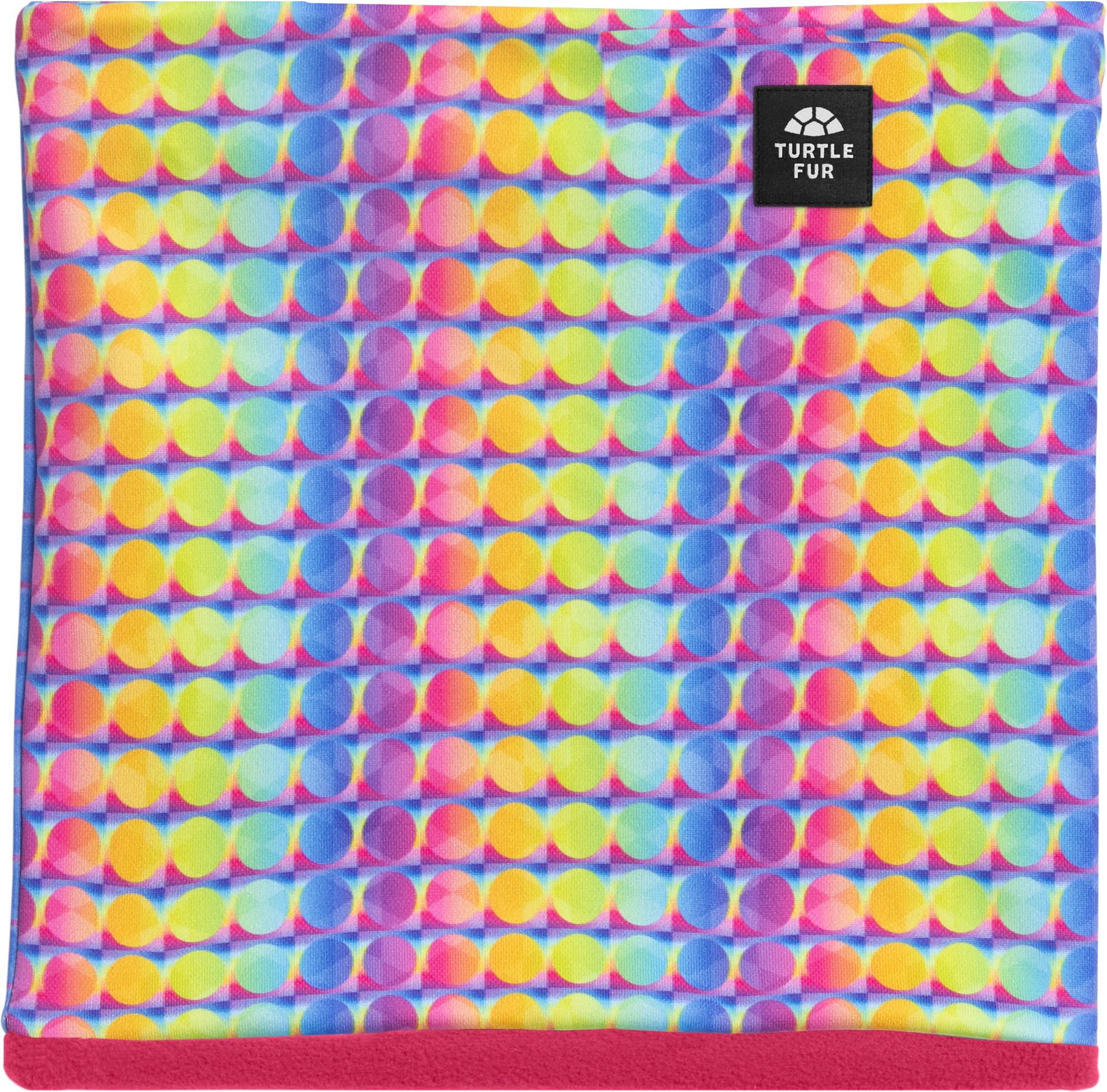 Turtle Fur Comfort Shell Neck Warmer w/ Micro Fur - Youth