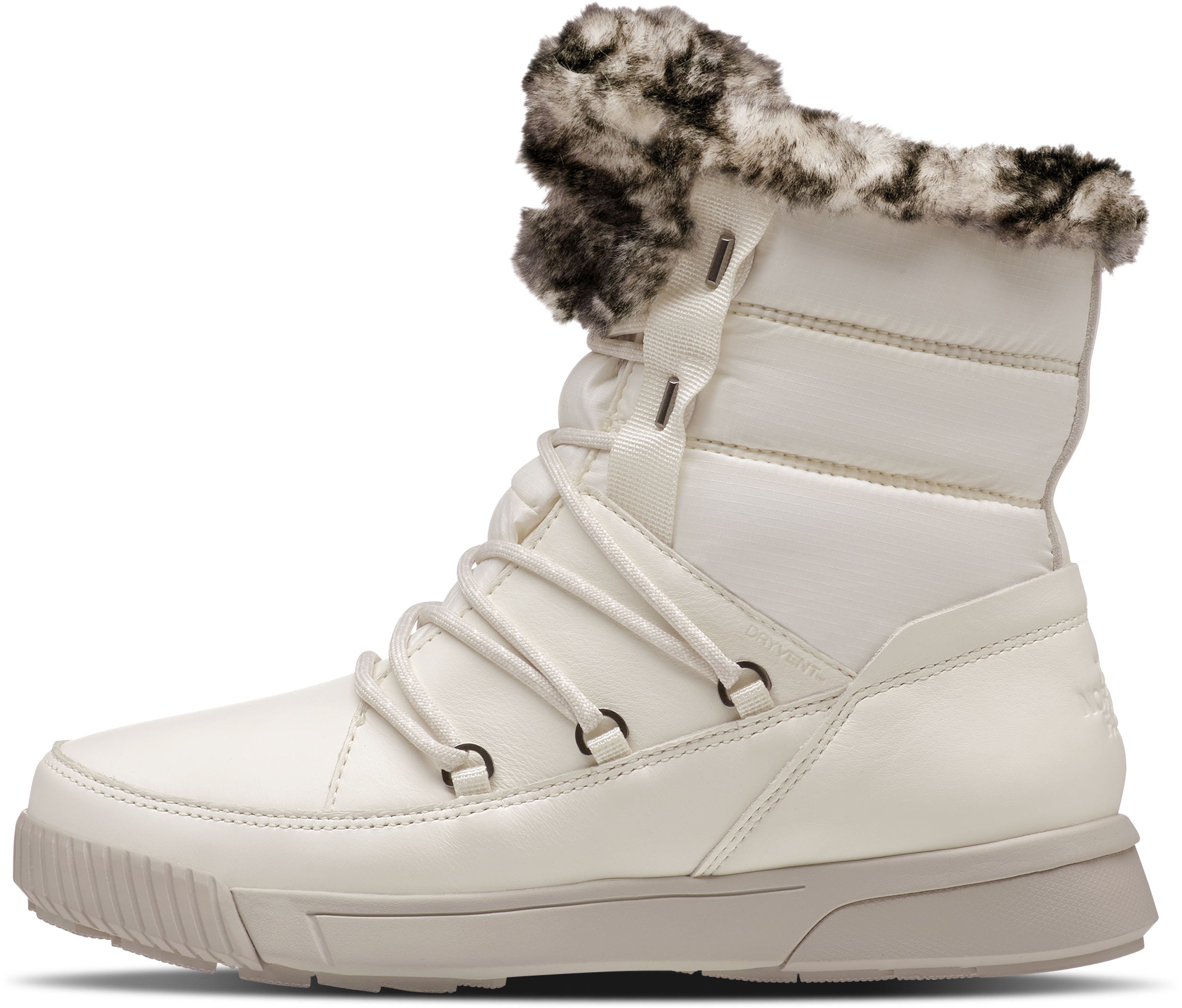 The North Face Sierra Luxe Waterproof Boot - Womens 2023