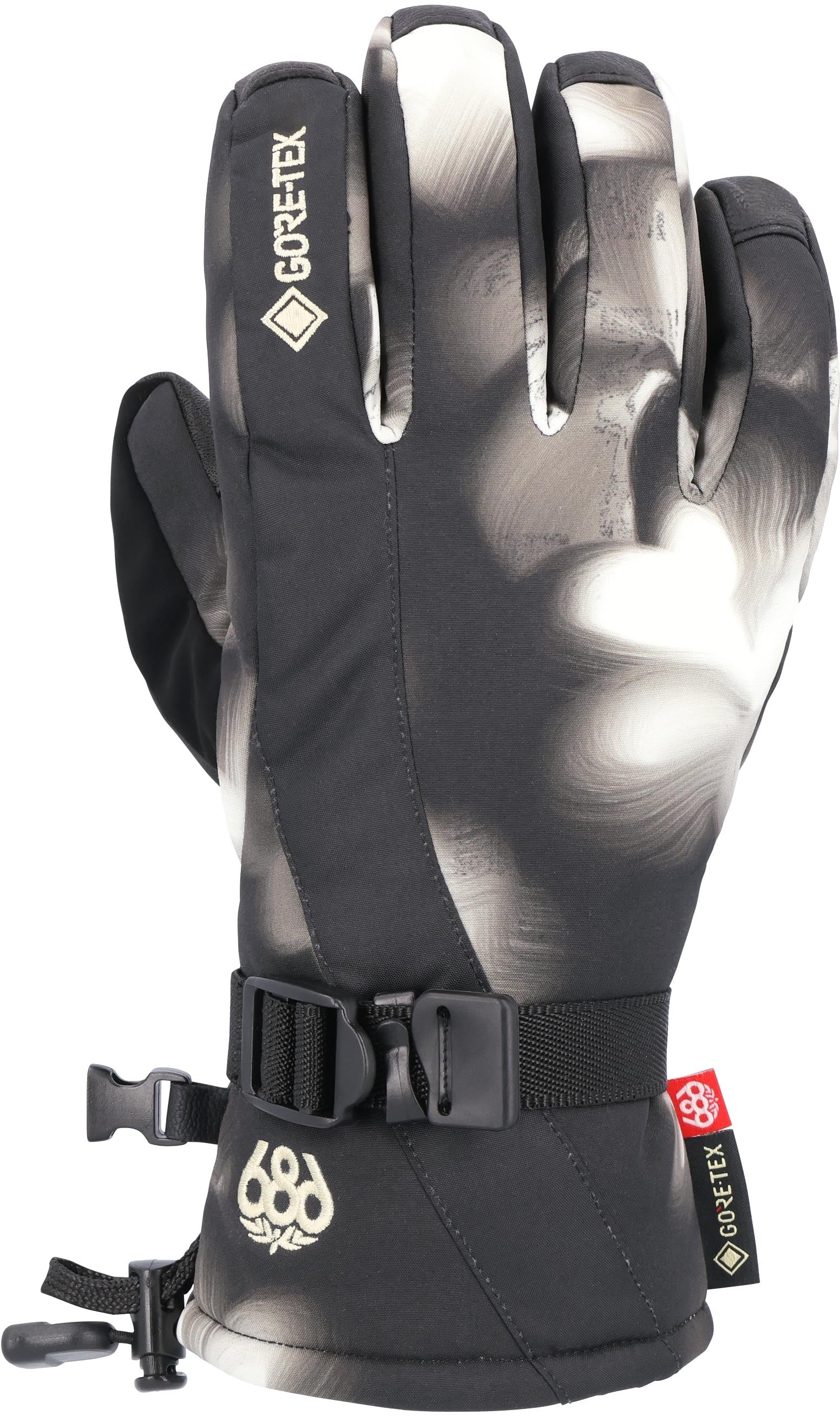 686 GORE-TEX Linear Snowboard Glove - Womens