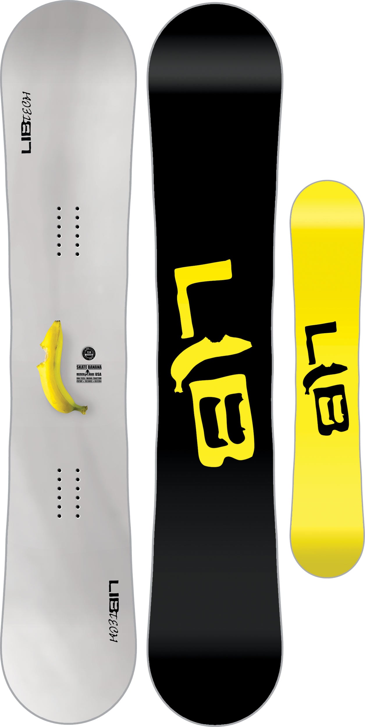Lib Tech Skate Banana Snowboard - B Grade 2025