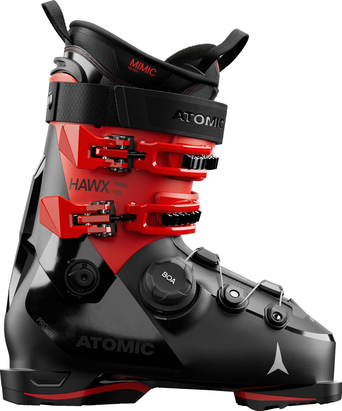 Atomic Hawx Prime 100 BOA Ski Boot