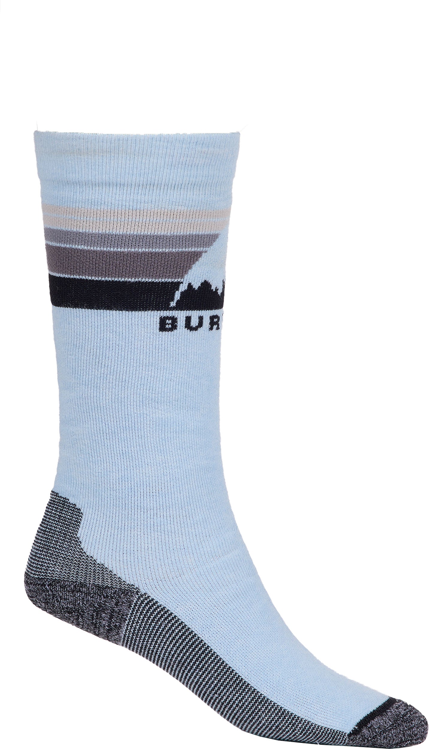 Burton Emblem Midweight Snowboard Sock - Kids