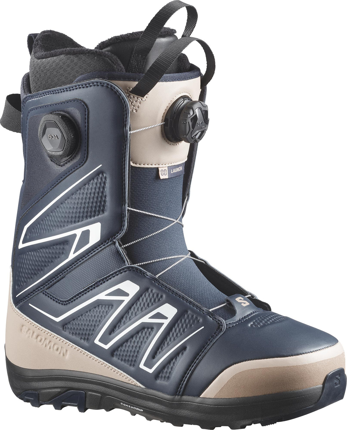 Salomon Launch BOA SJ BOA Snowboard Boot