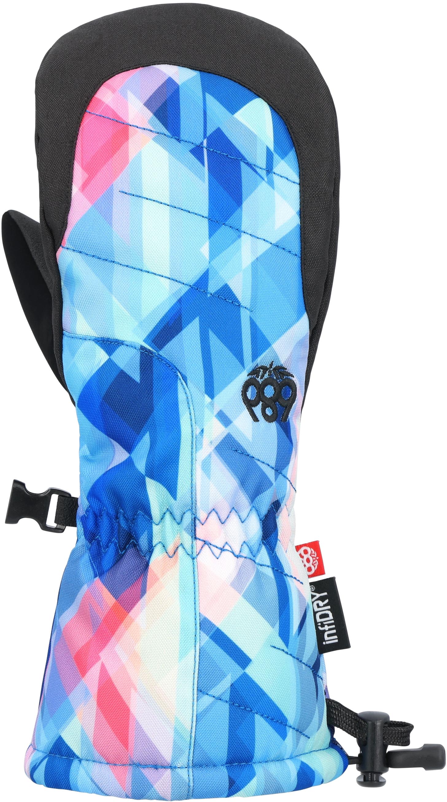 686 Heat Insulated Snowboard Mitt